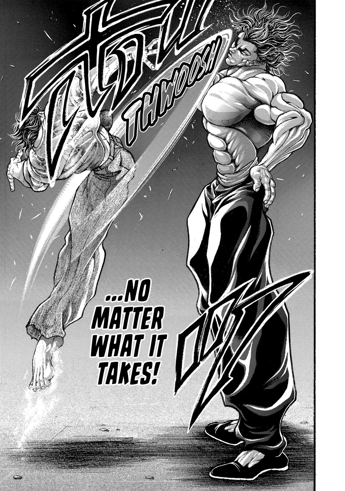 Read Baki - Son of Ogre Manga Online