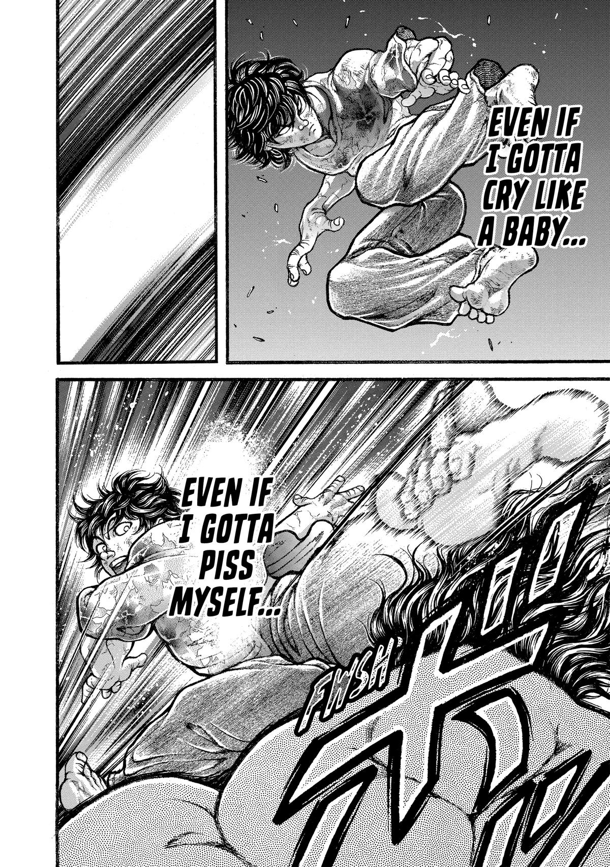 Read Baki - Son of Ogre Manga Online