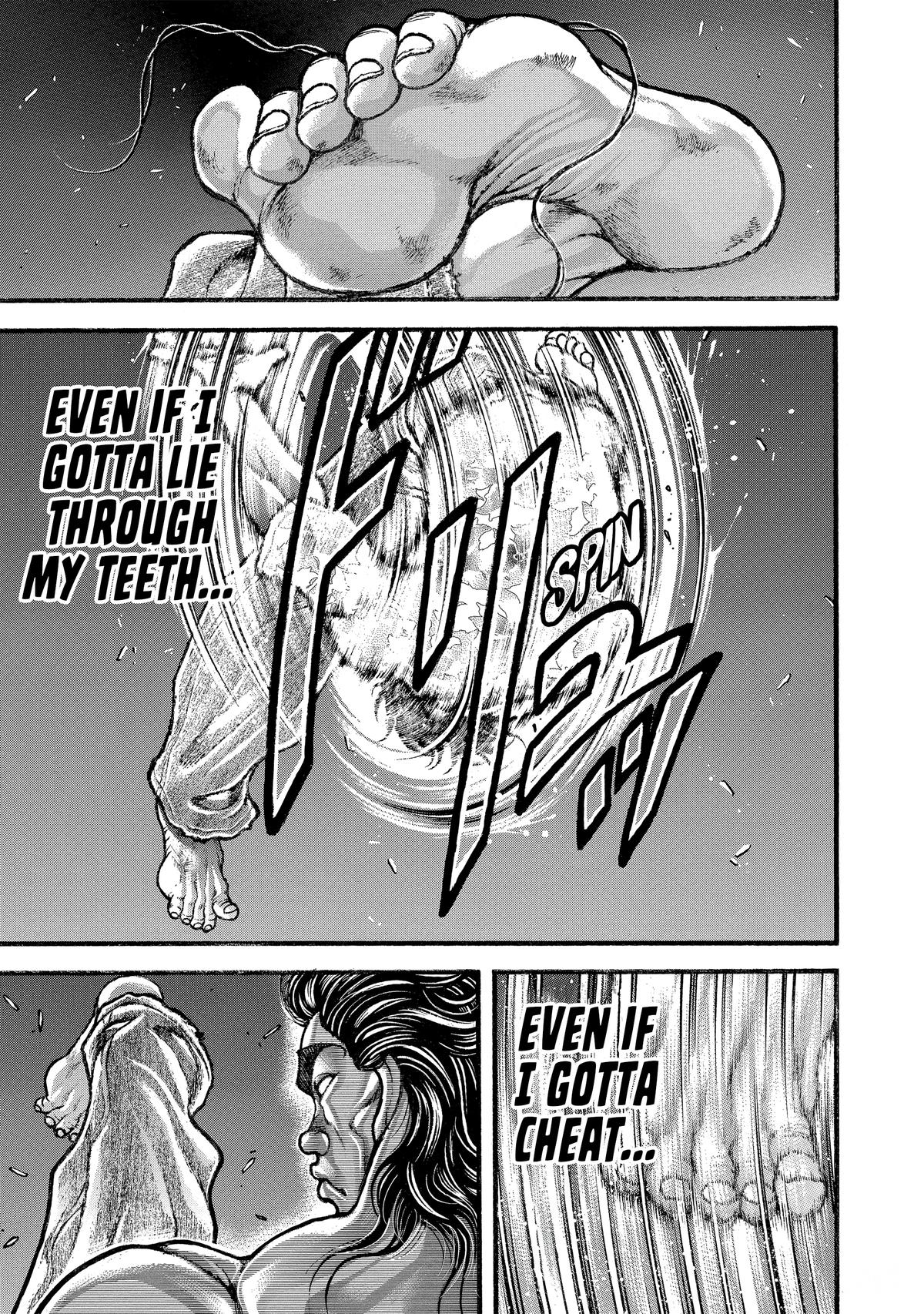Read Baki - Son of Ogre Manga Online