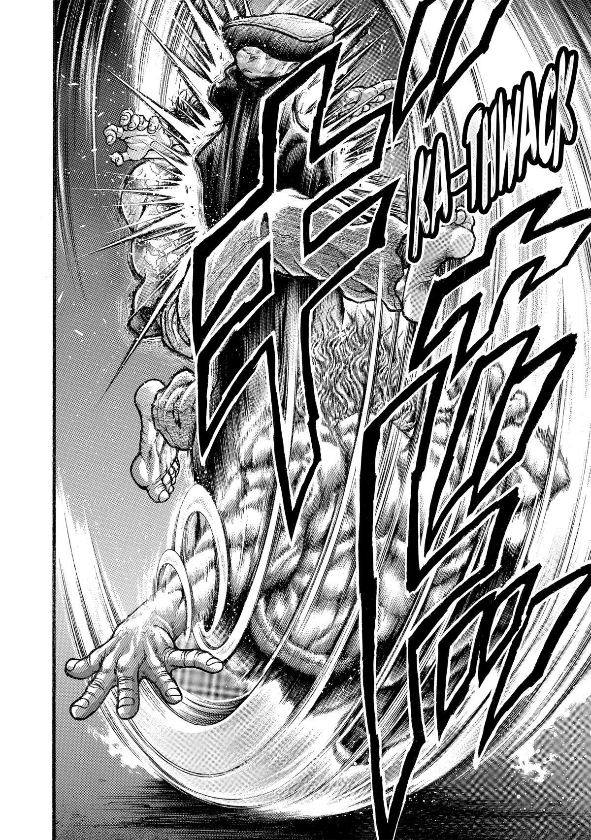 Read Baki - Son of Ogre Manga Online