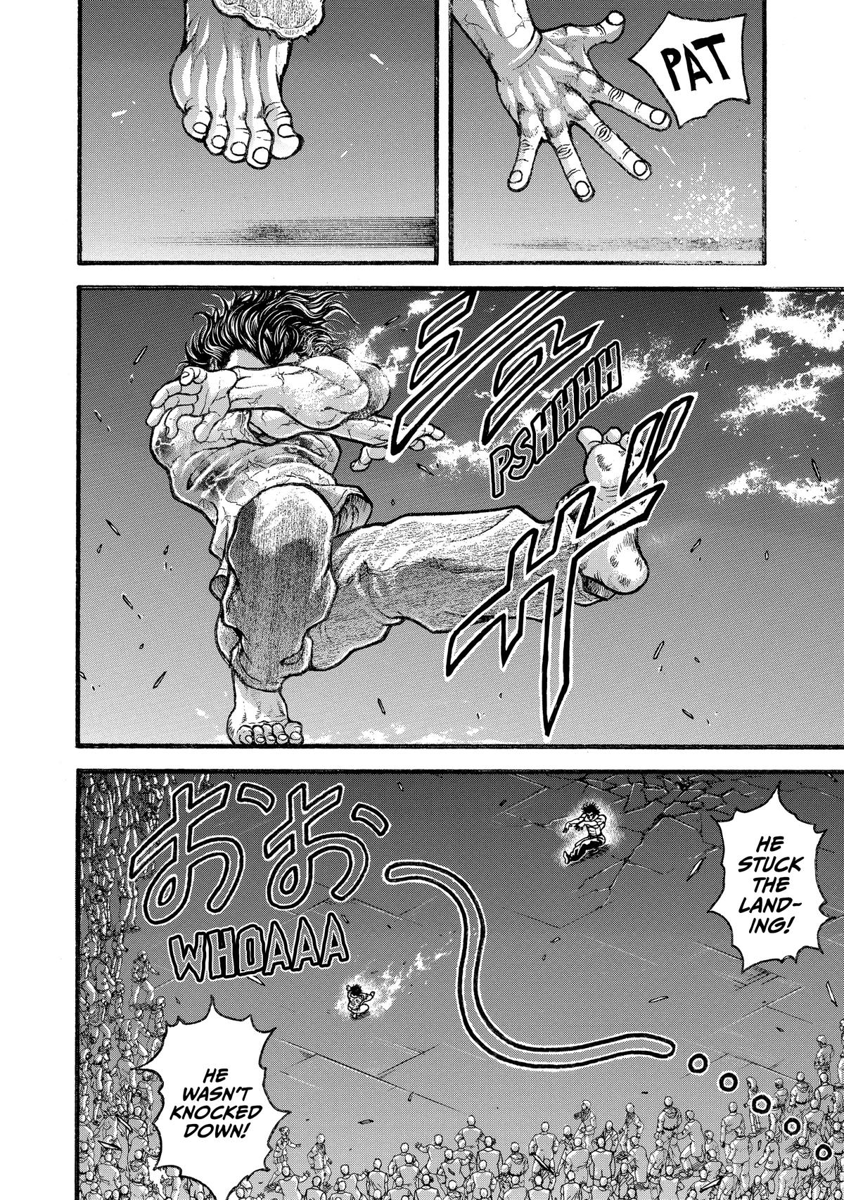 Read Baki - Son of Ogre Manga Online