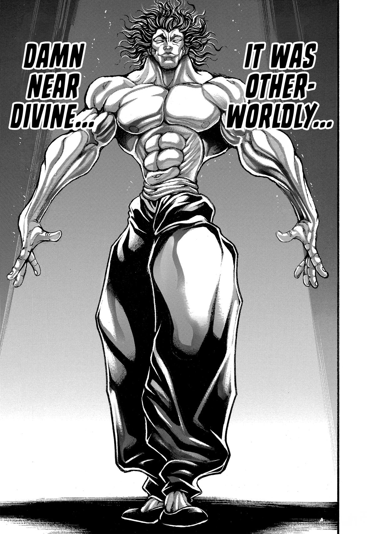Read Baki - Son of Ogre Manga Online