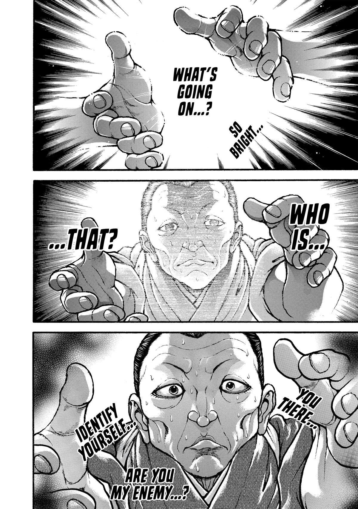 Read Baki - Son of Ogre Manga Online