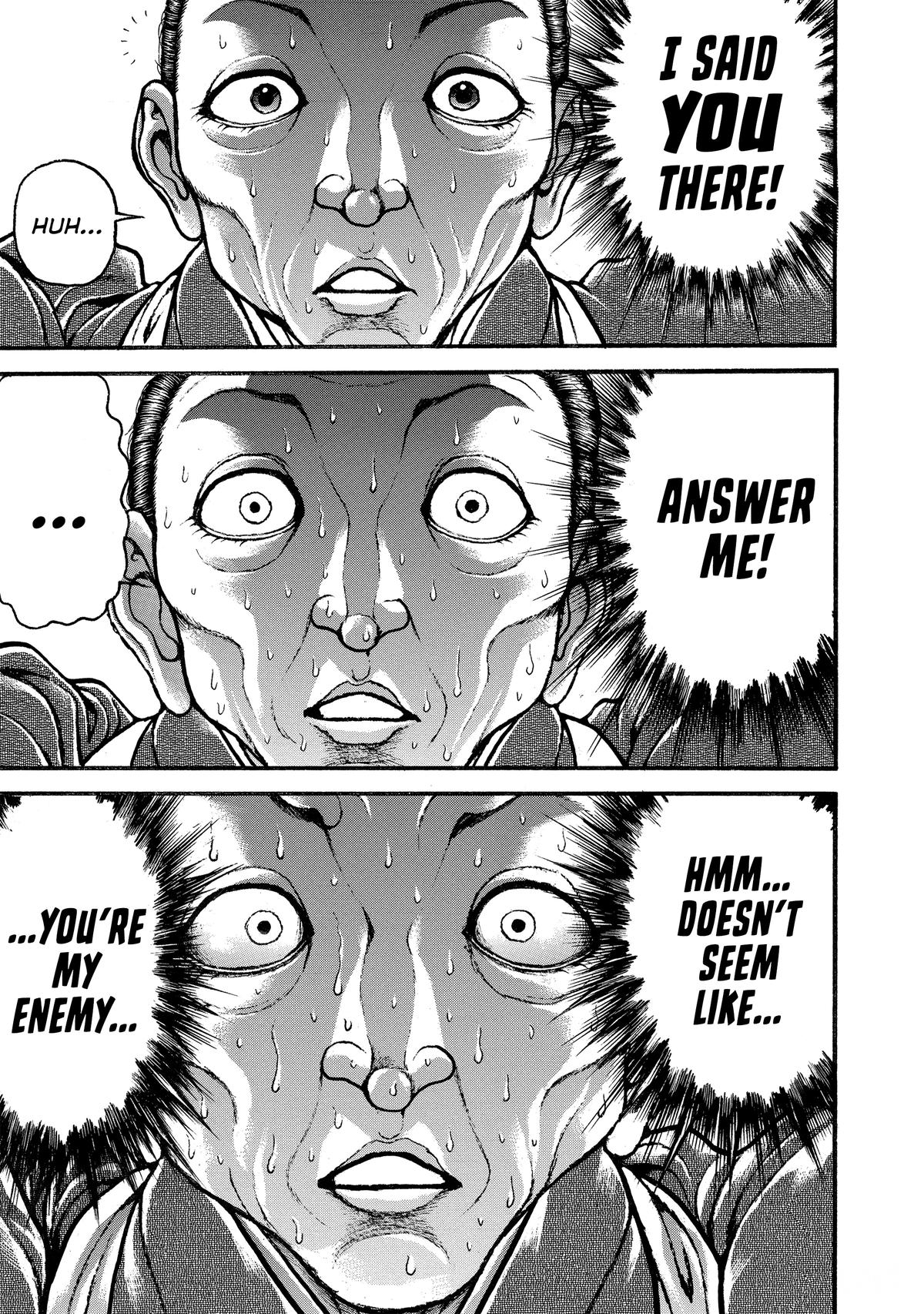 Read Baki - Son of Ogre Manga Online