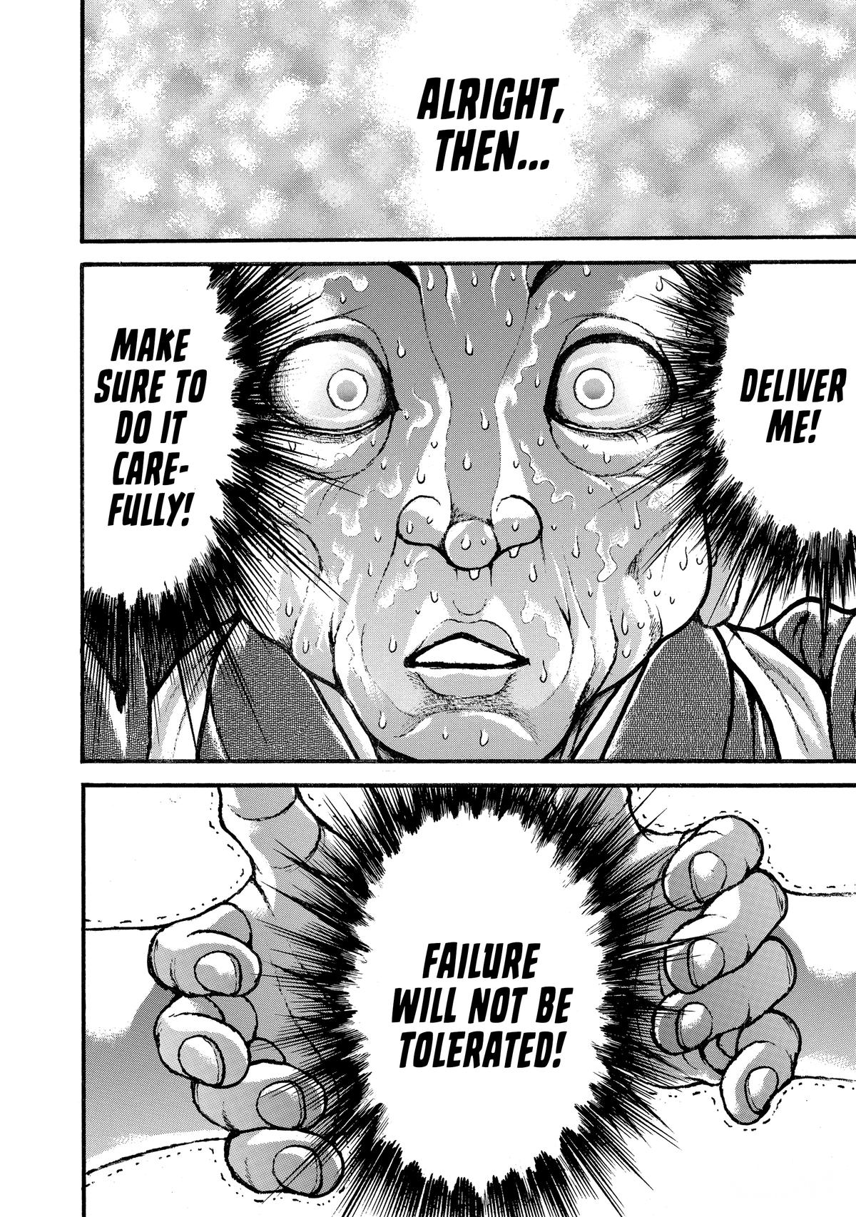 Read Baki - Son of Ogre Manga Online