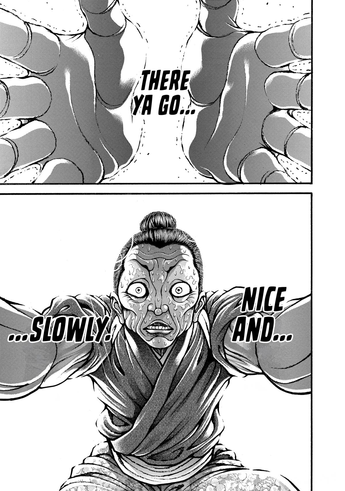 Read Baki - Son of Ogre Manga Online