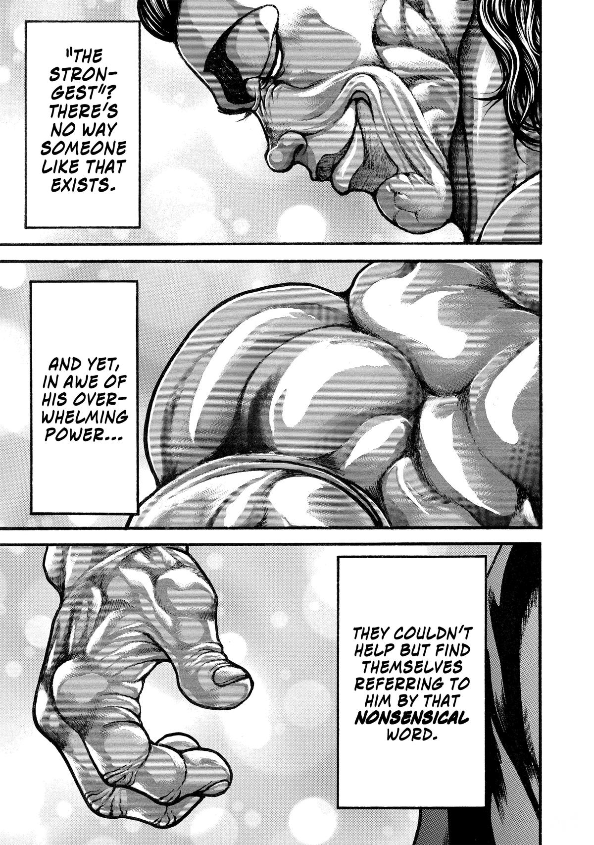 Read Baki - Son of Ogre Manga Online