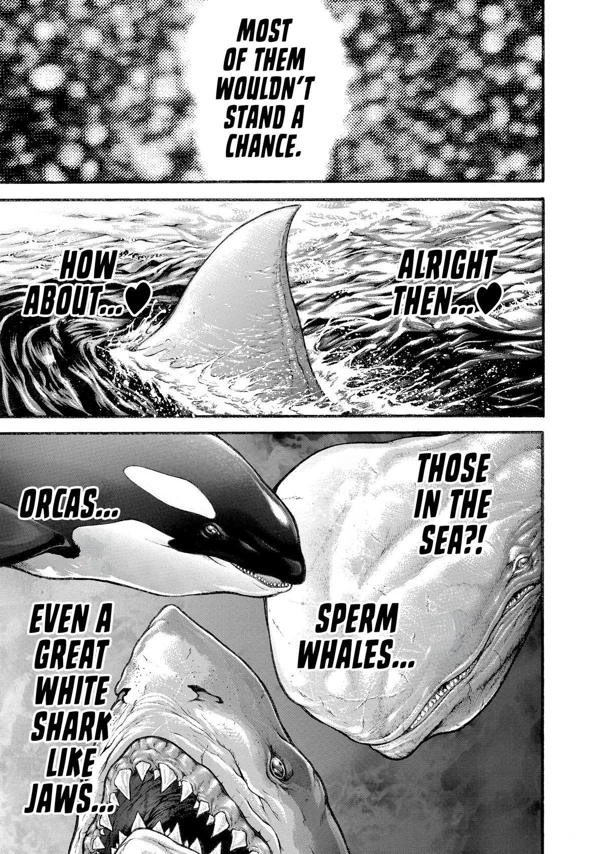 Read Baki - Son of Ogre Manga Online