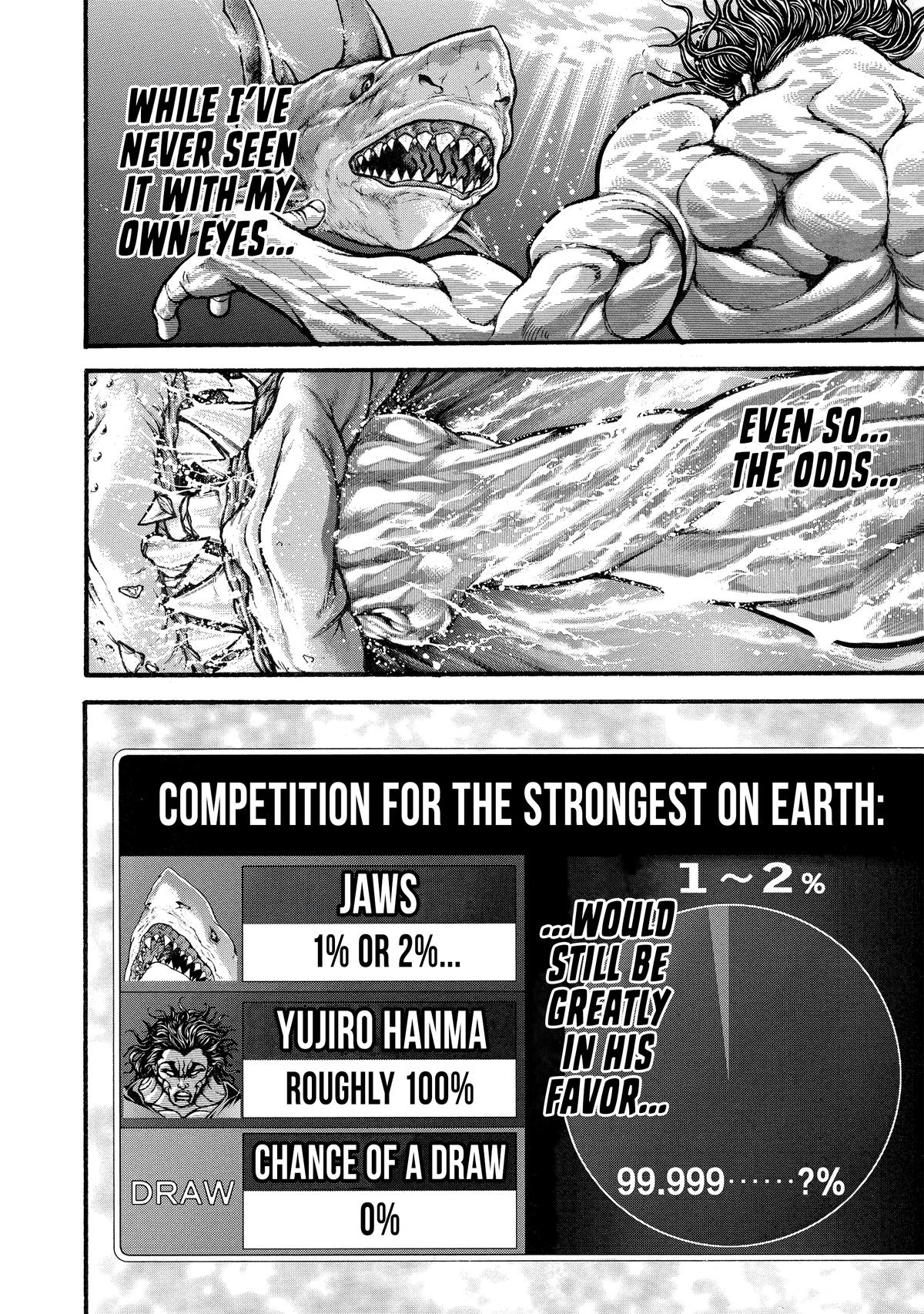 Read Baki - Son of Ogre Manga Online