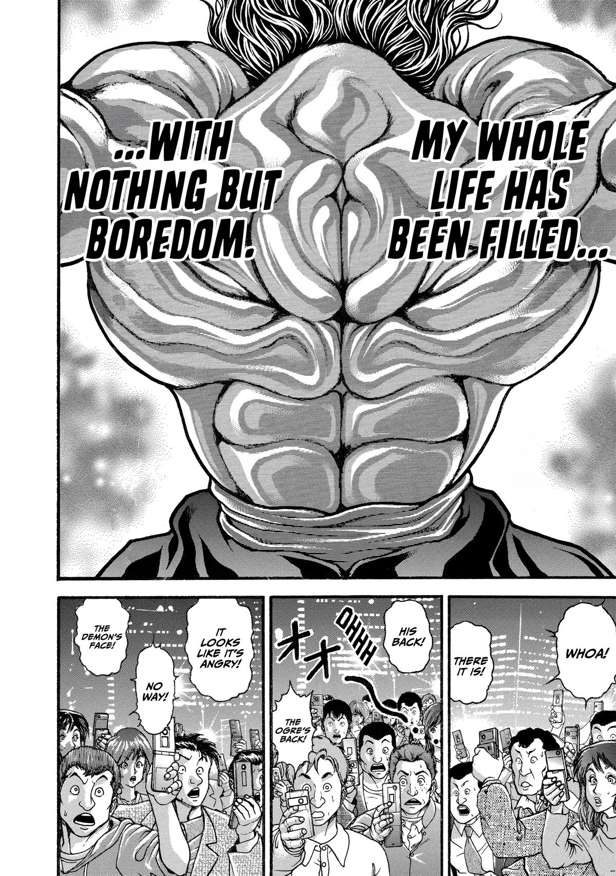 Read Baki - Son of Ogre Manga Online