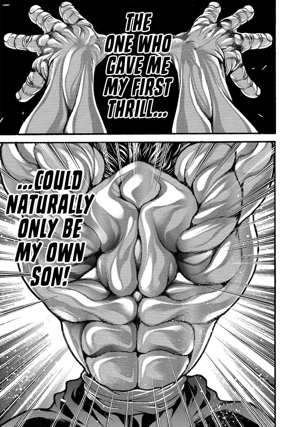 Read Baki - Son of Ogre Manga Online