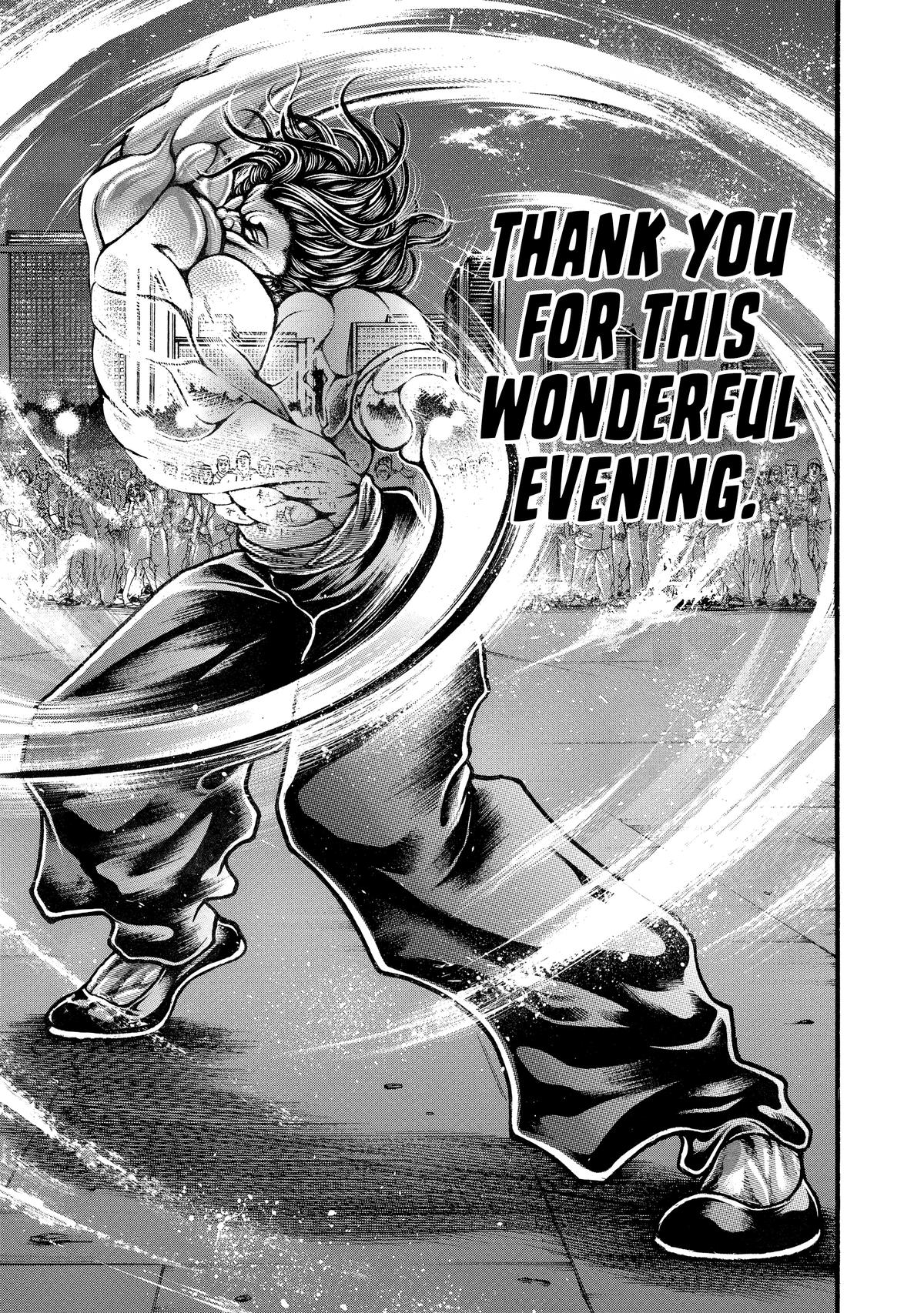 Read Baki - Son of Ogre Manga Online