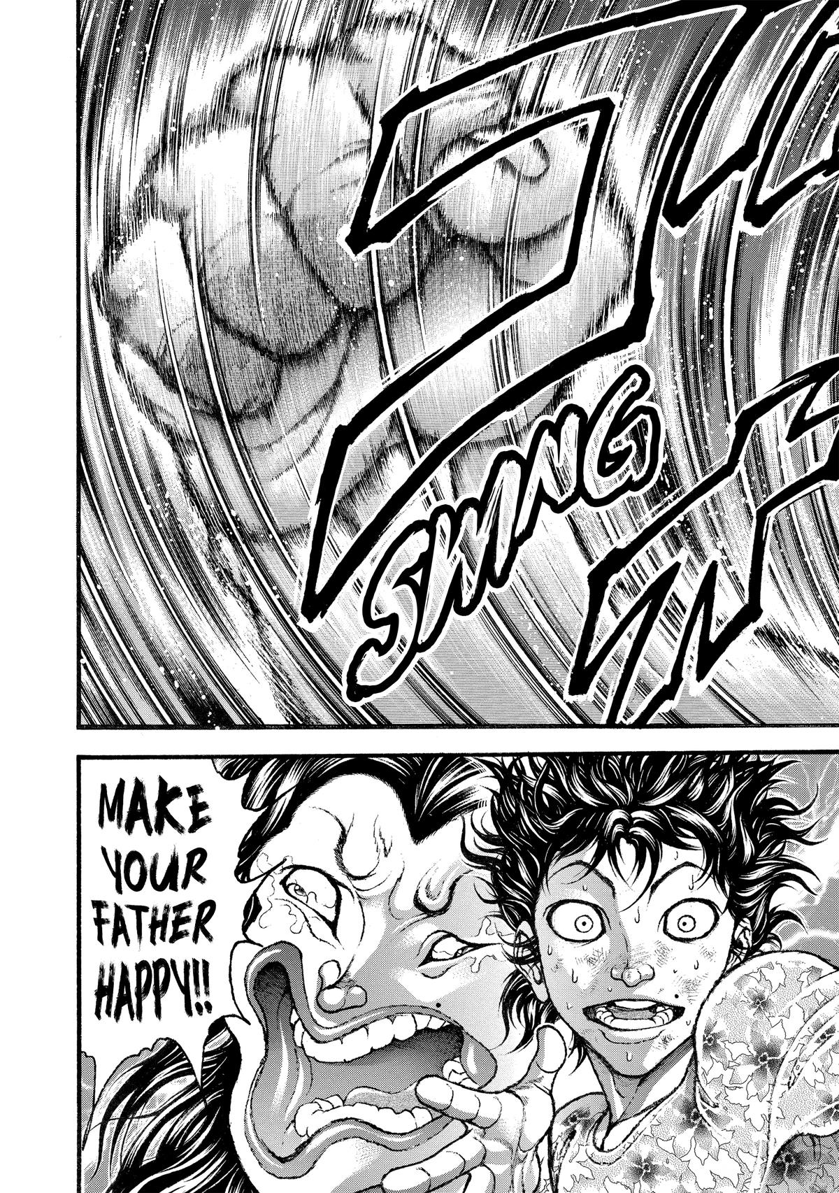 Read Baki - Son of Ogre Manga Online