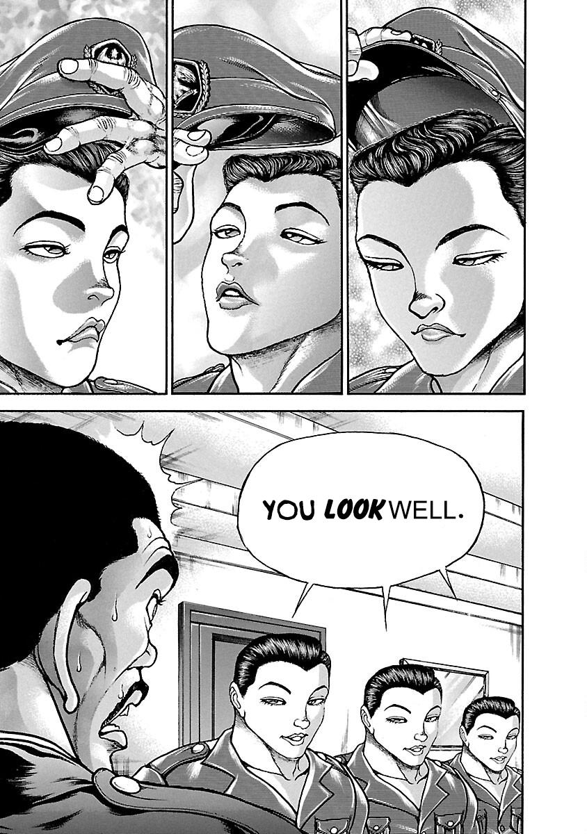 Read Baki - Son of Ogre Manga Online
