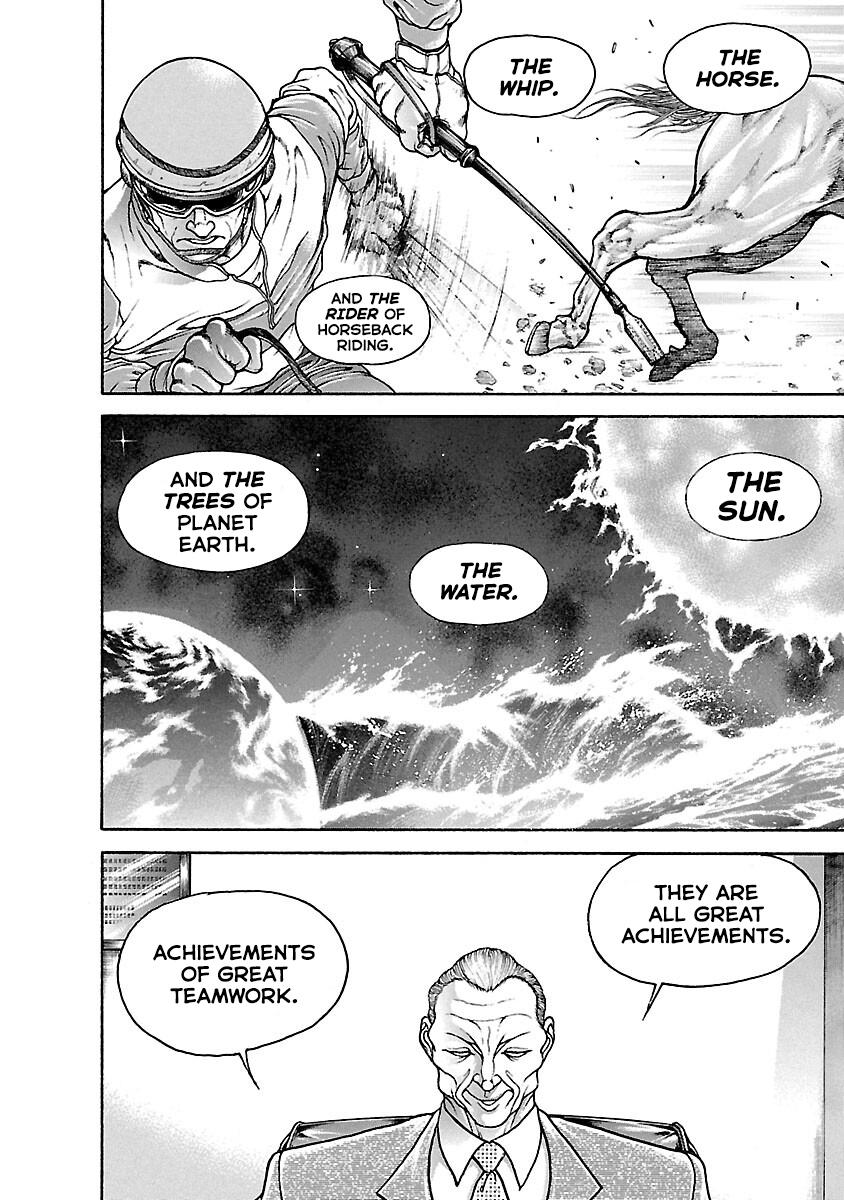 Read Baki - Son of Ogre Manga Online
