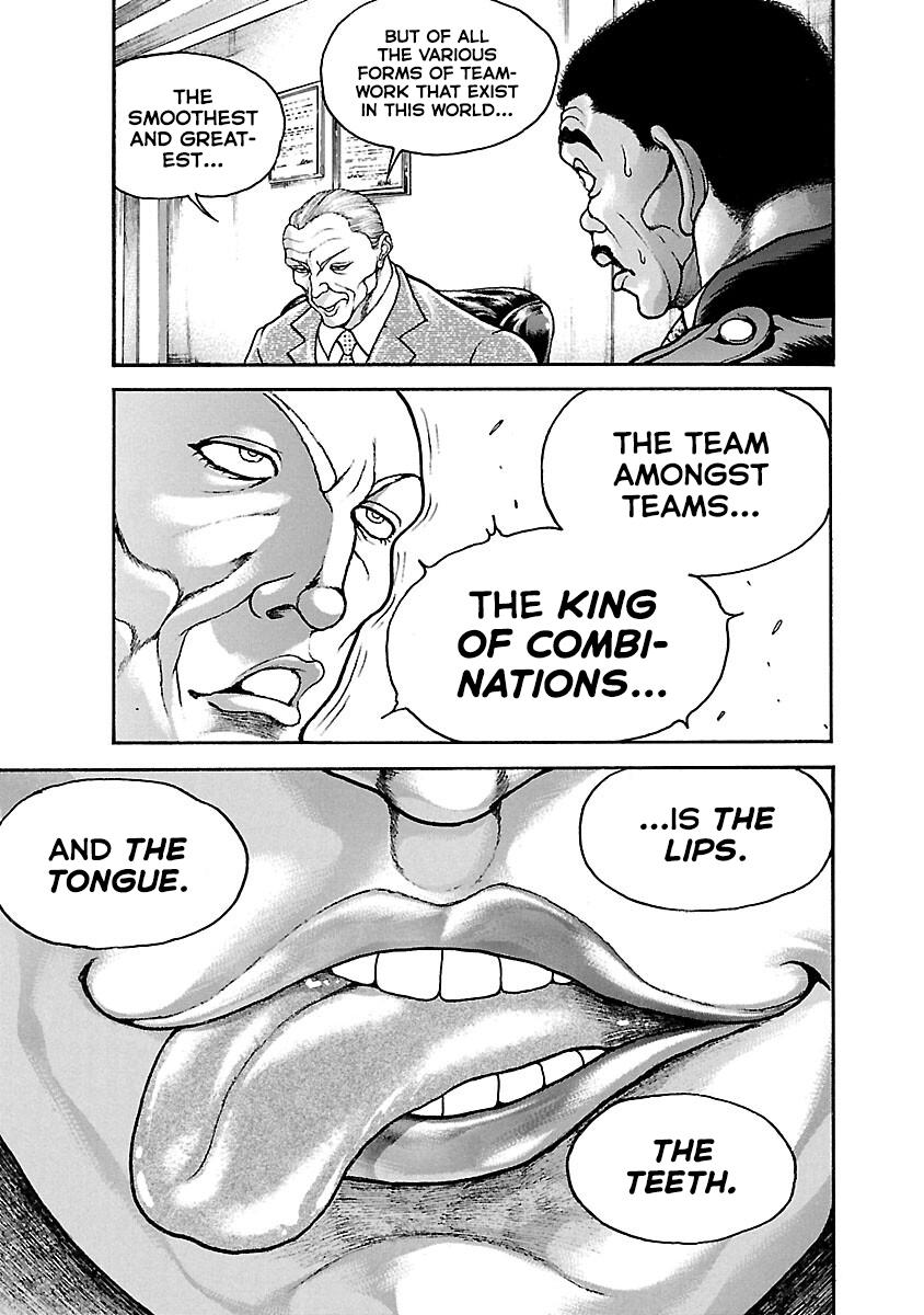 Read Baki - Son of Ogre Manga Online