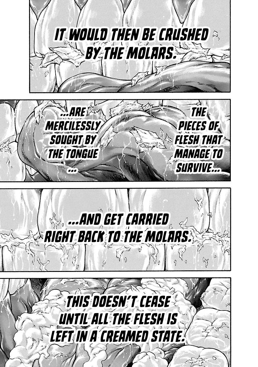 Read Baki - Son of Ogre Manga Online