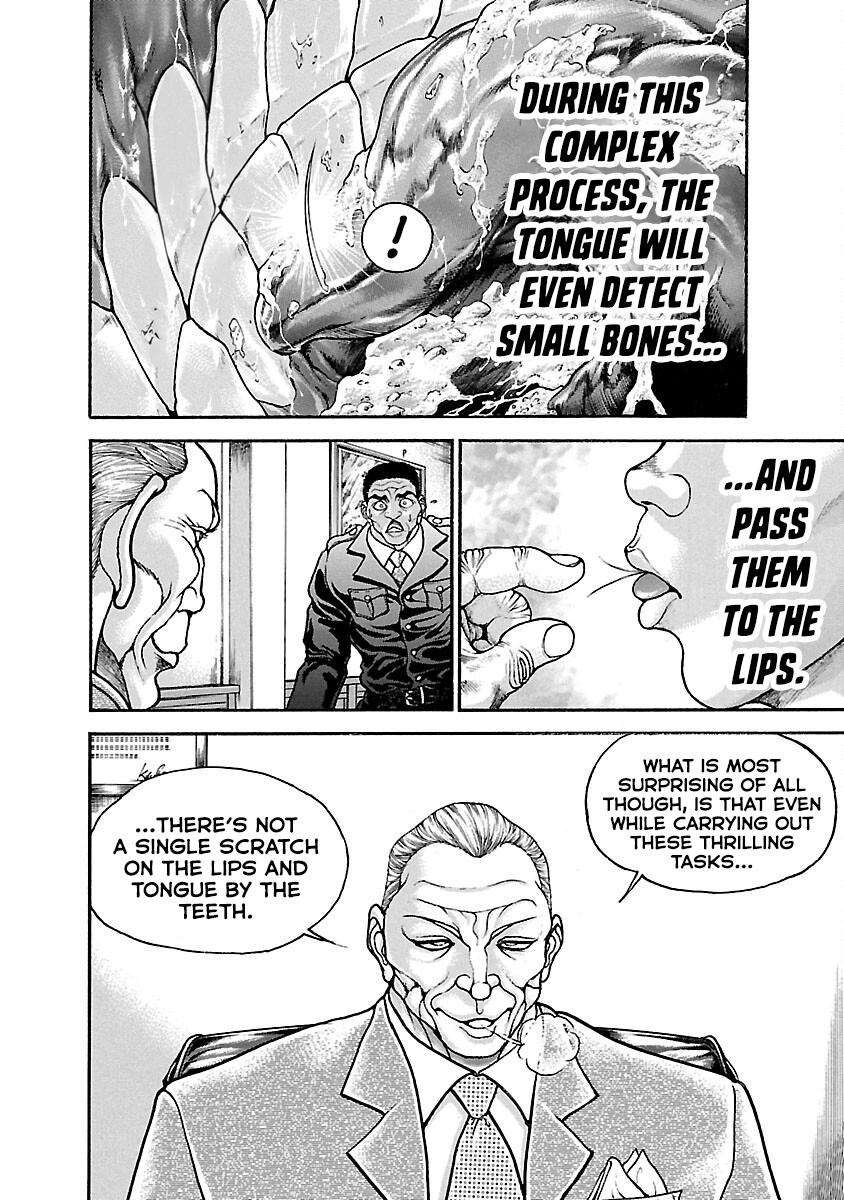 Read Baki - Son of Ogre Manga Online