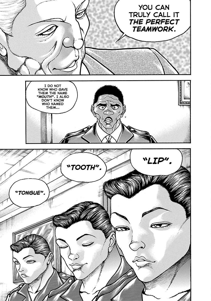 Read Baki - Son of Ogre Manga Online