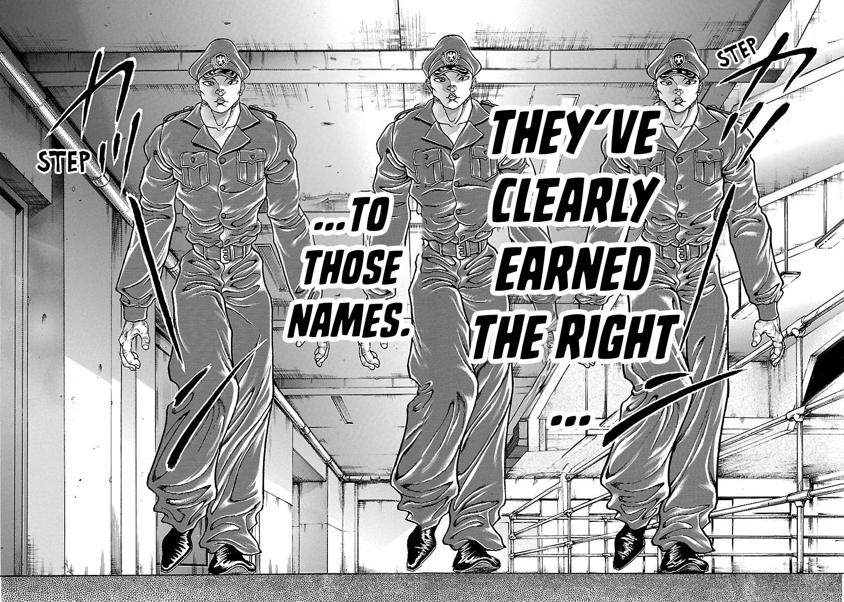 Read Baki - Son of Ogre Manga Online