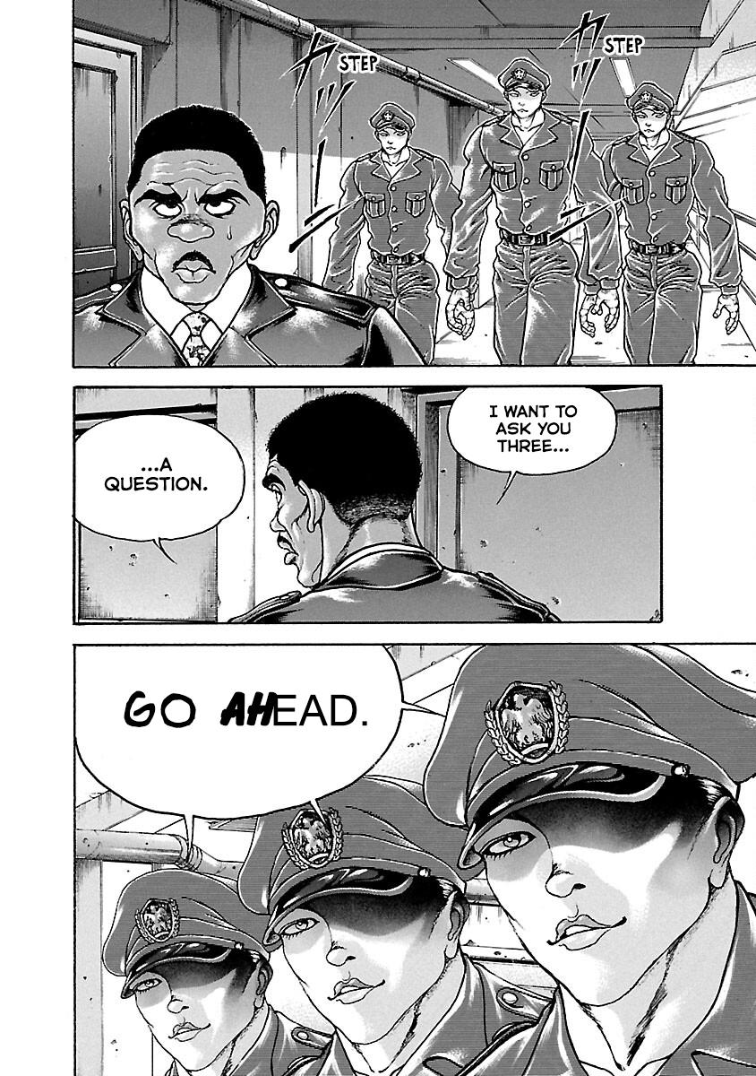 Read Baki - Son of Ogre Manga Online