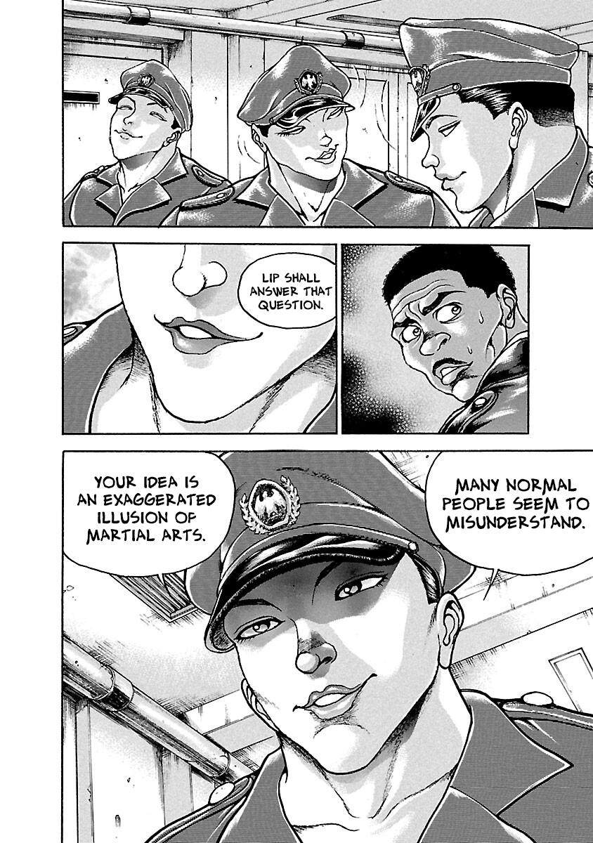 Read Baki - Son of Ogre Manga Online