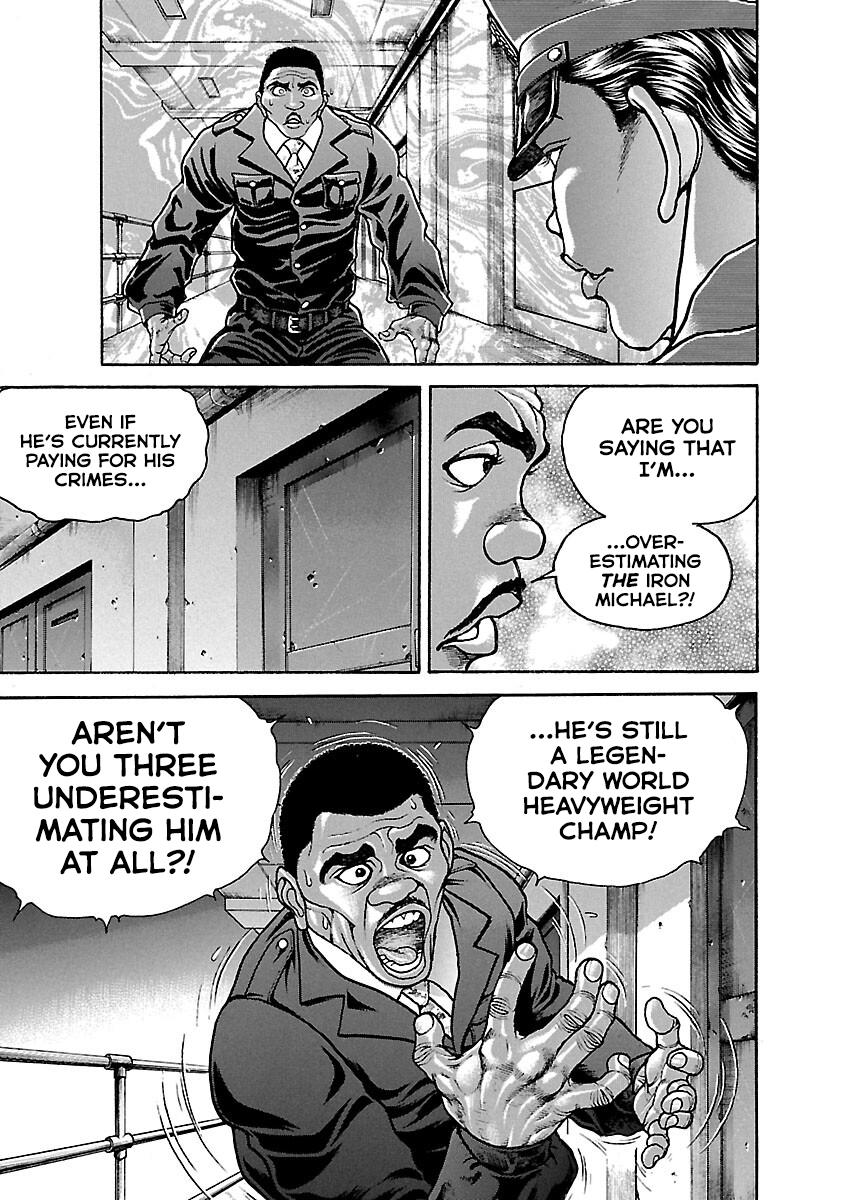 Read Baki - Son of Ogre Manga Online
