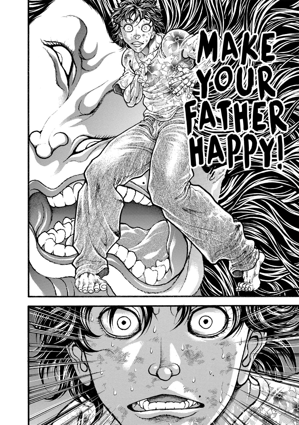 Read Baki - Son of Ogre Manga Online