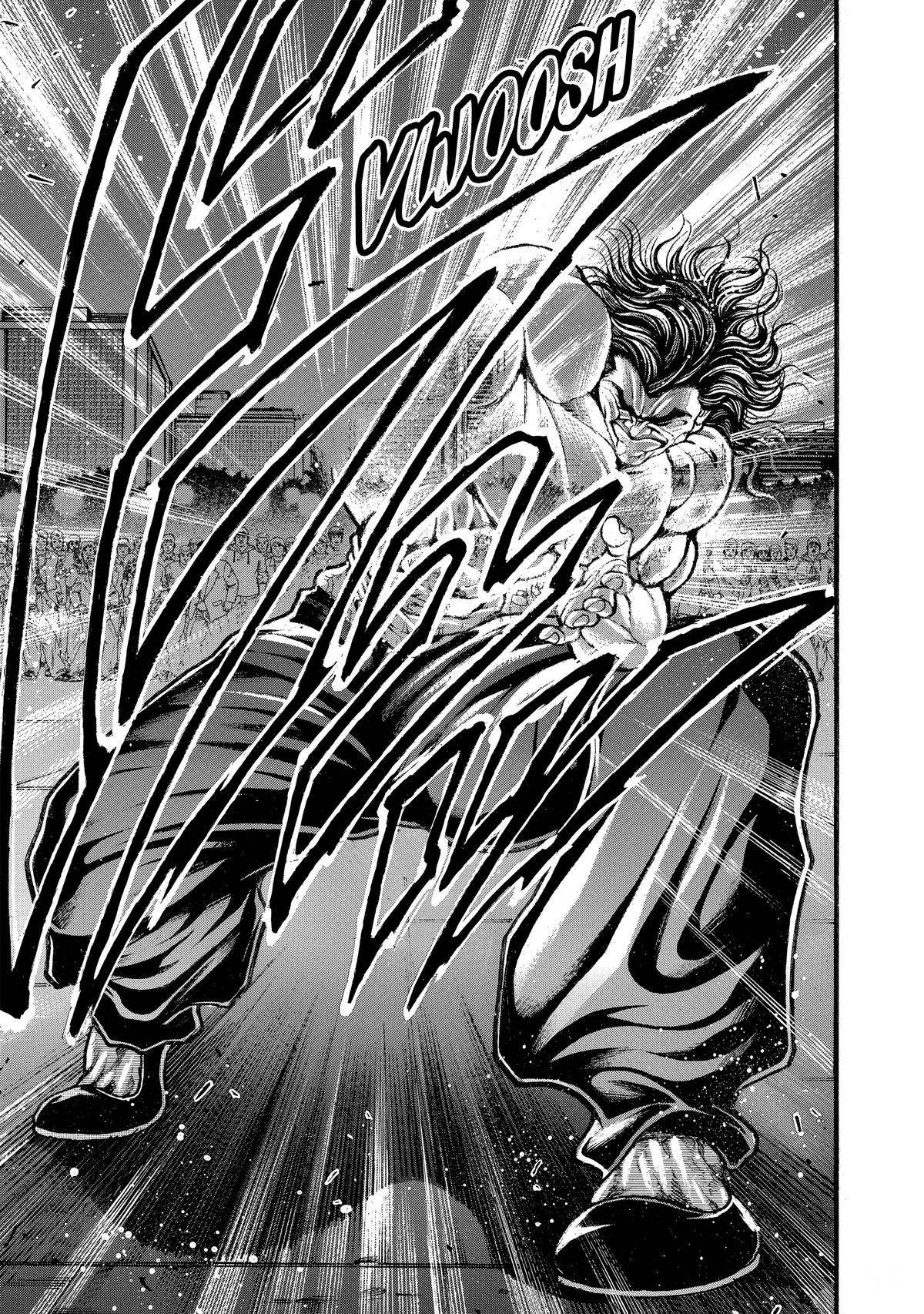 Read Baki - Son of Ogre Manga Online