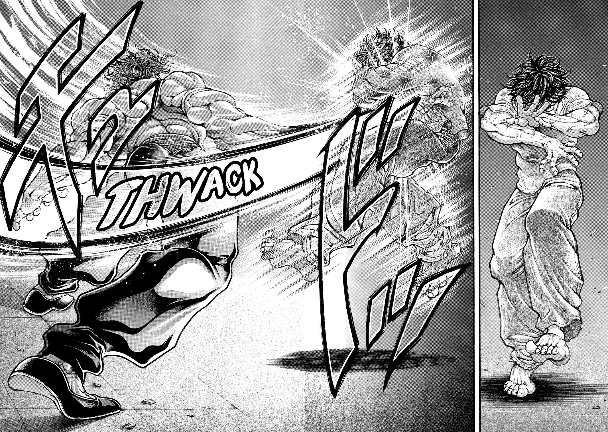 Read Baki - Son of Ogre Manga Online