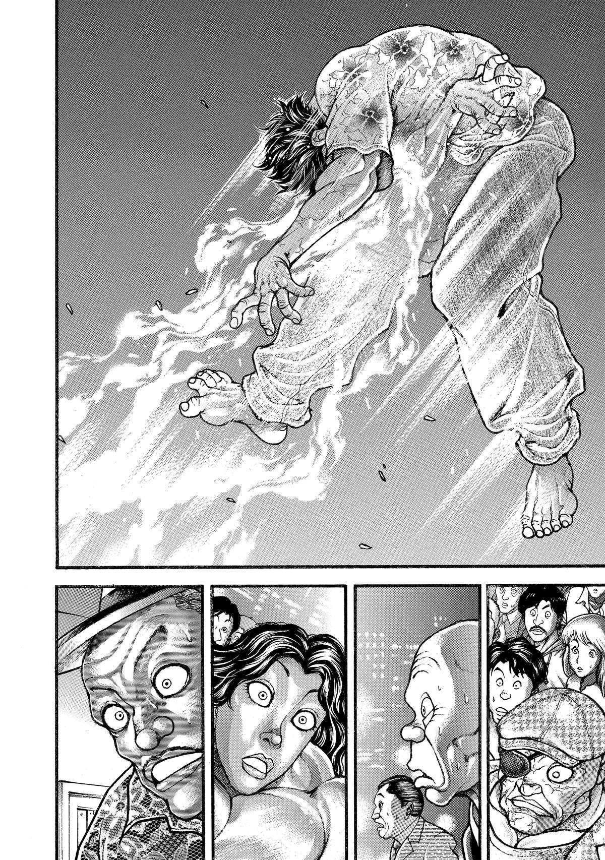 Read Baki - Son of Ogre Manga Online