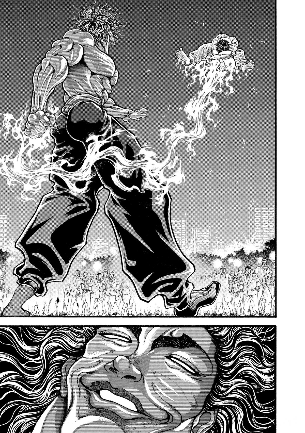 Read Baki - Son of Ogre Manga Online