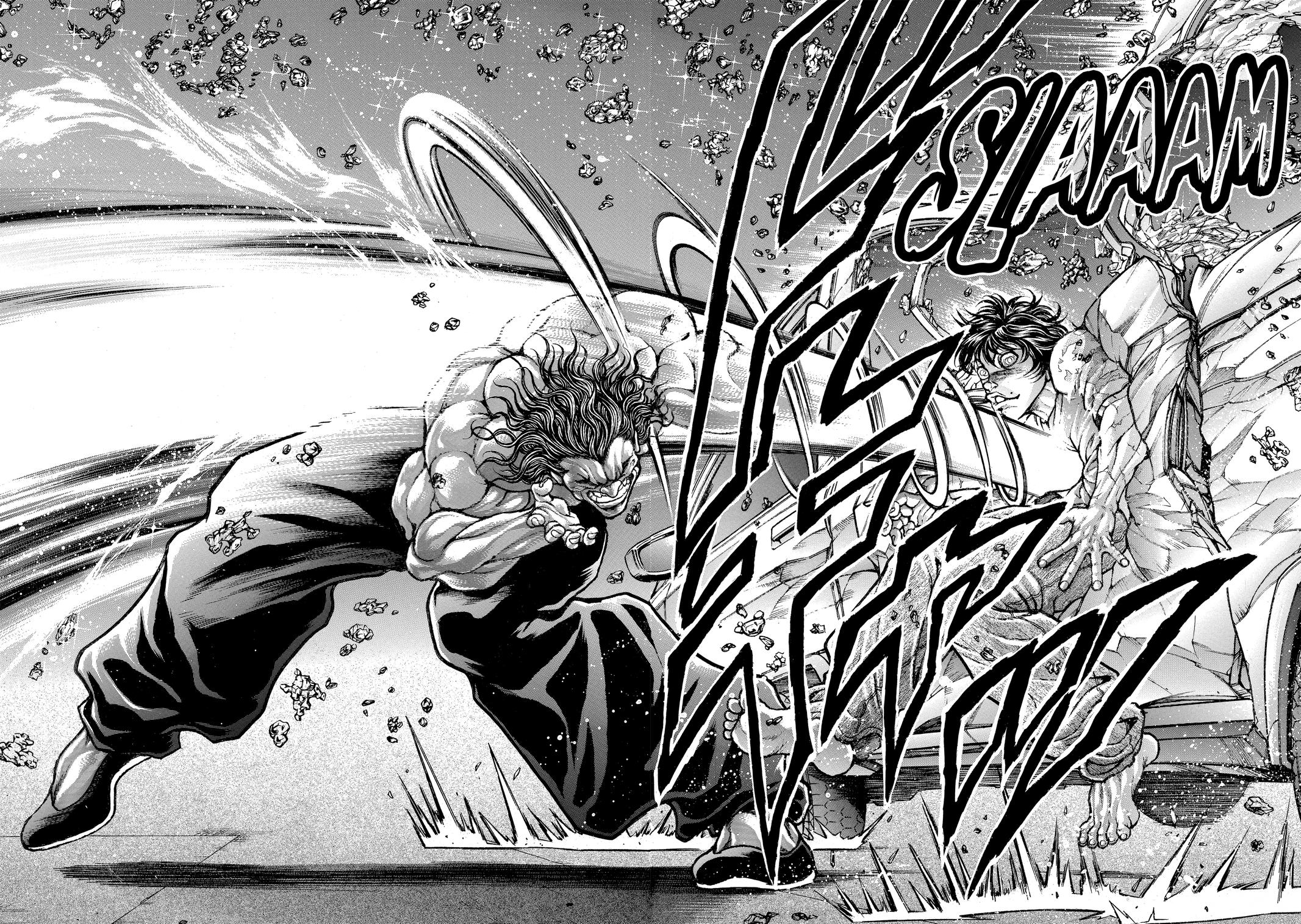 Read Baki - Son of Ogre Manga Online