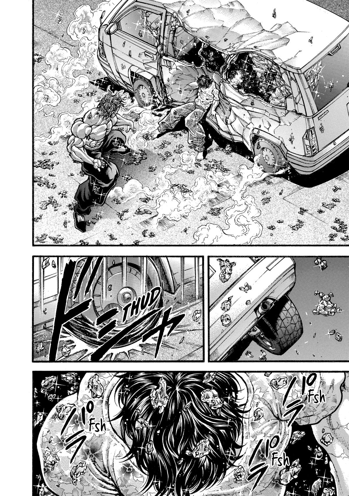 Read Baki - Son of Ogre Manga Online