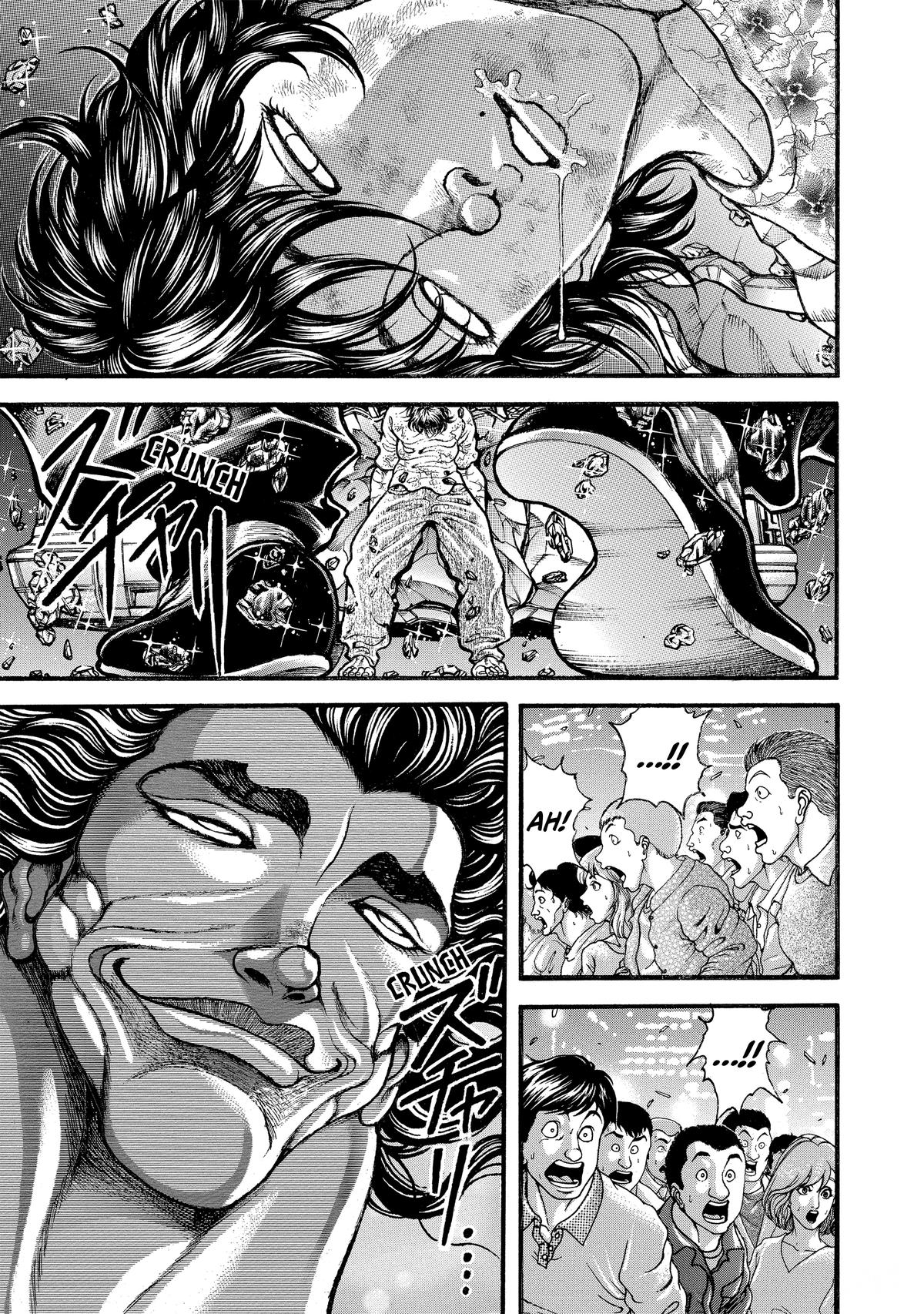 Read Baki - Son of Ogre Manga Online