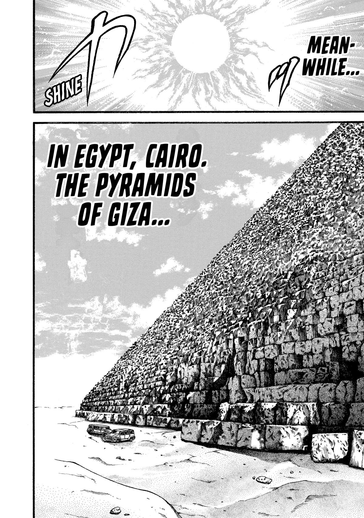 Read Baki - Son of Ogre Manga Online