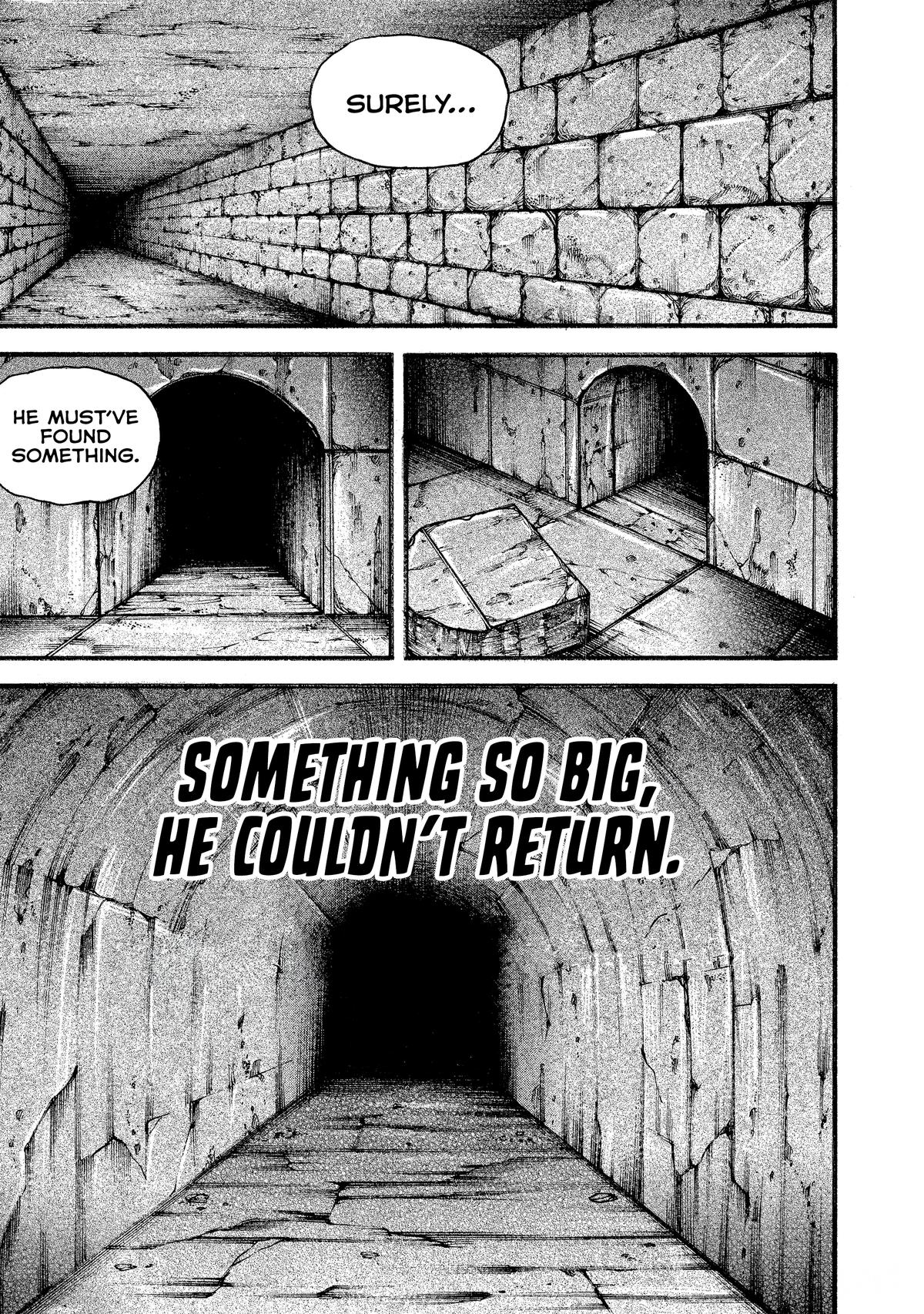 Read Baki - Son of Ogre Manga Online