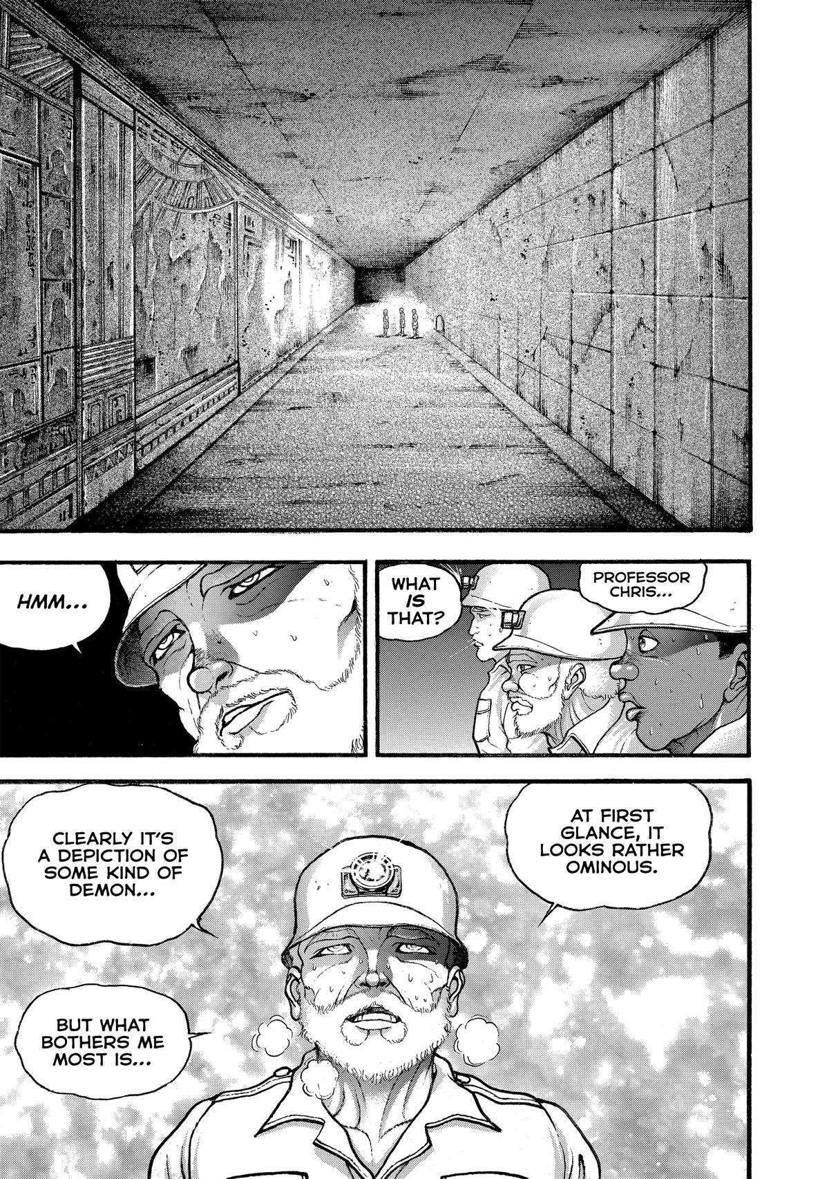 Read Baki - Son of Ogre Manga Online