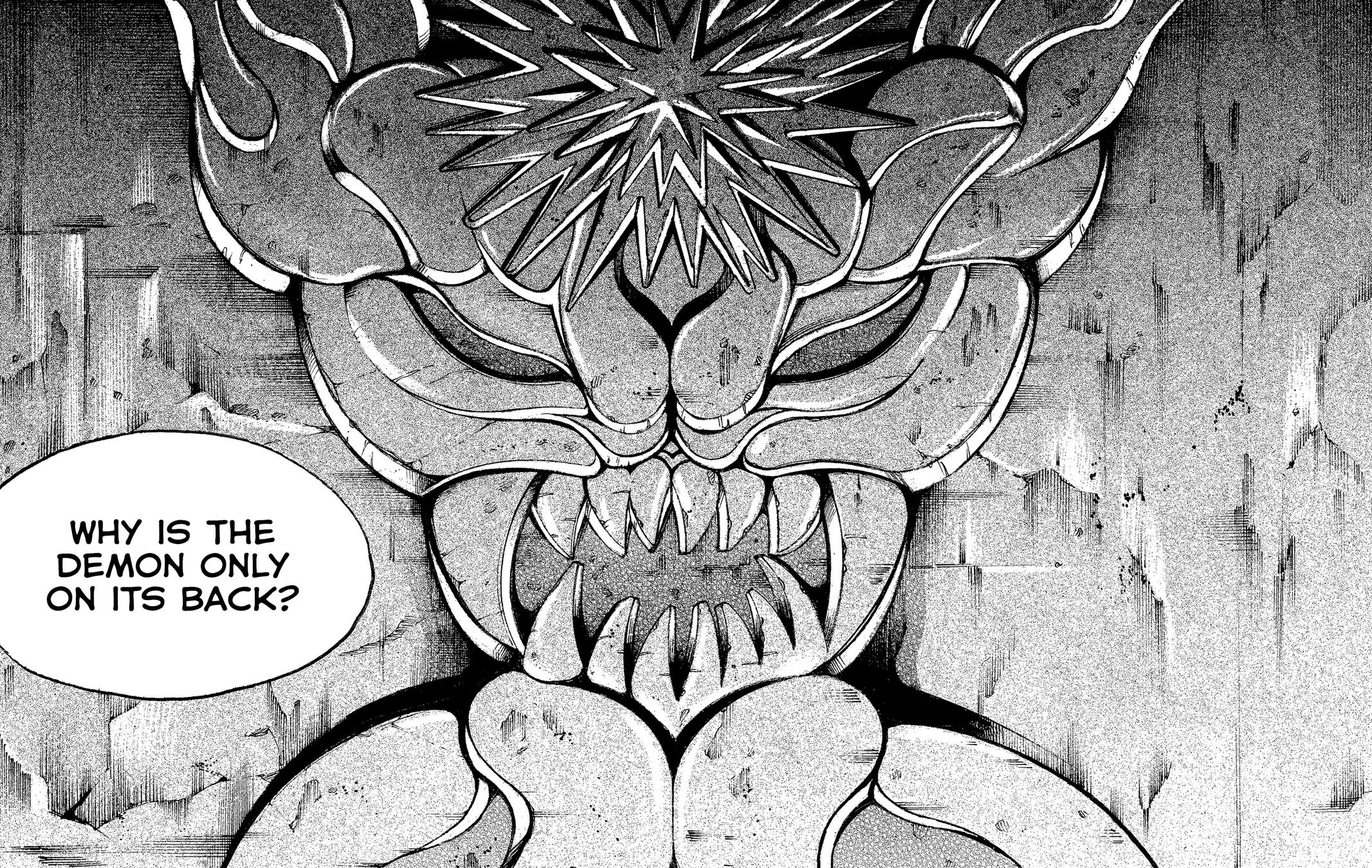 Read Baki - Son of Ogre Manga Online