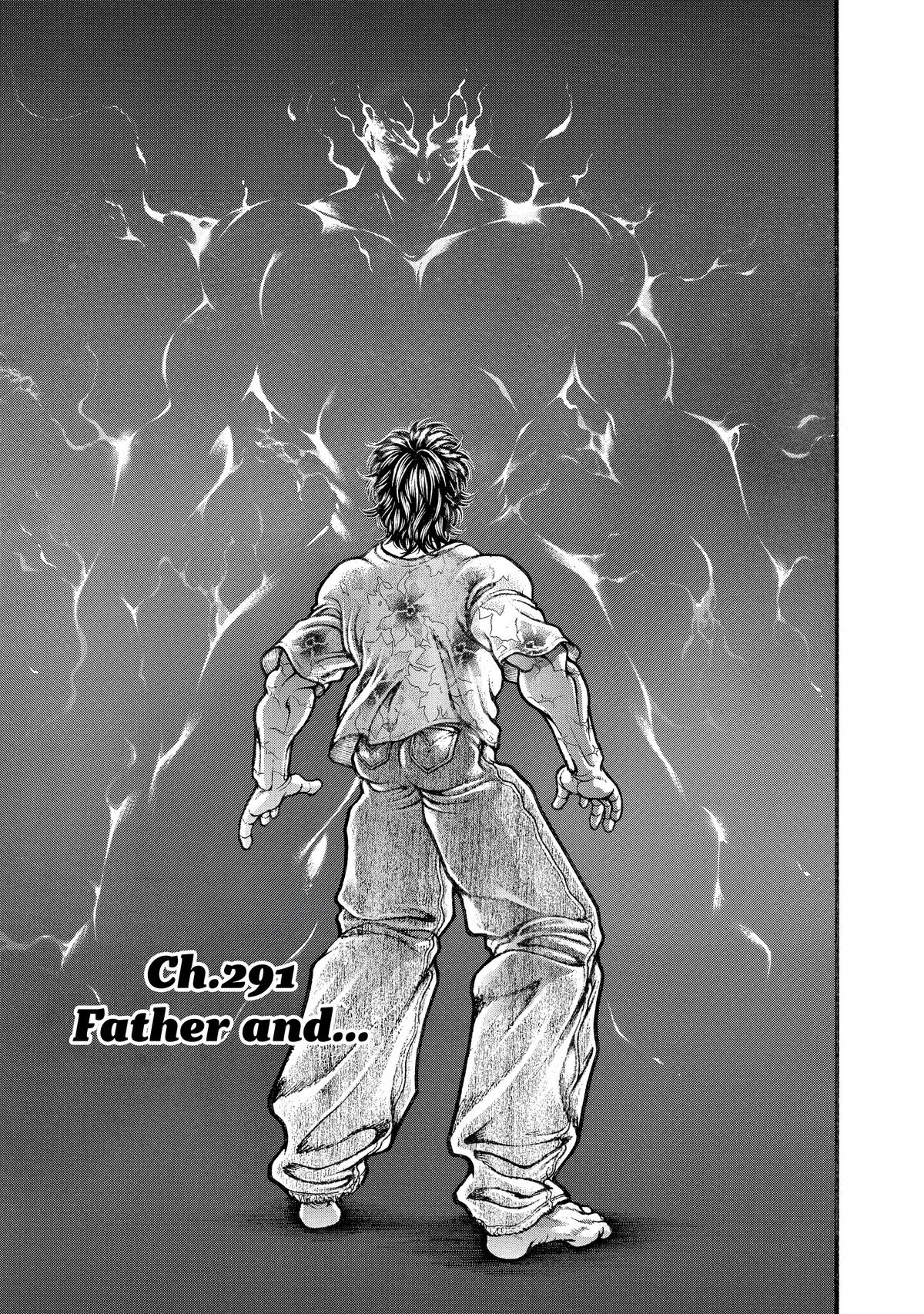Read Baki - Son of Ogre Manga Online
