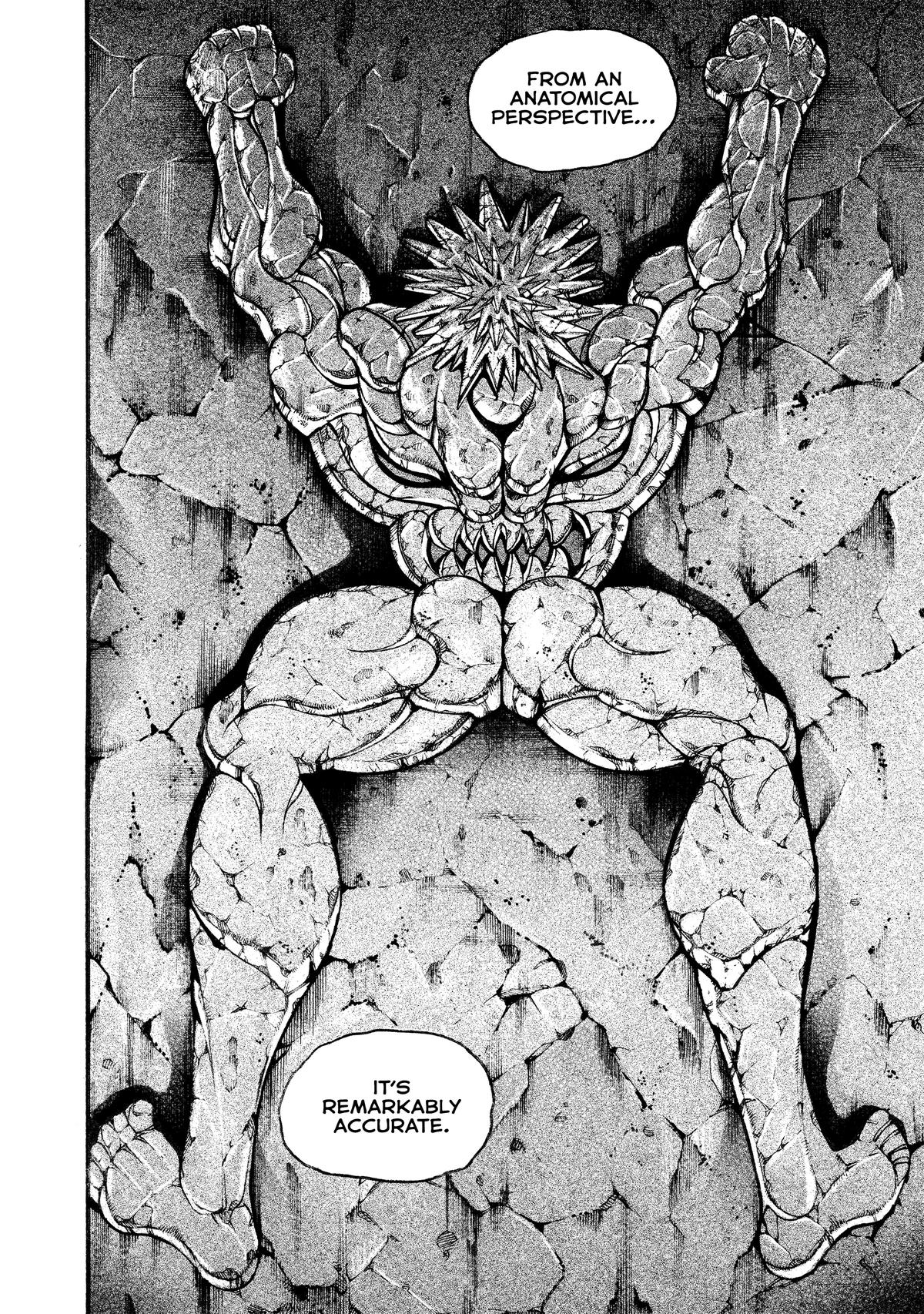 Read Baki - Son of Ogre Manga Online