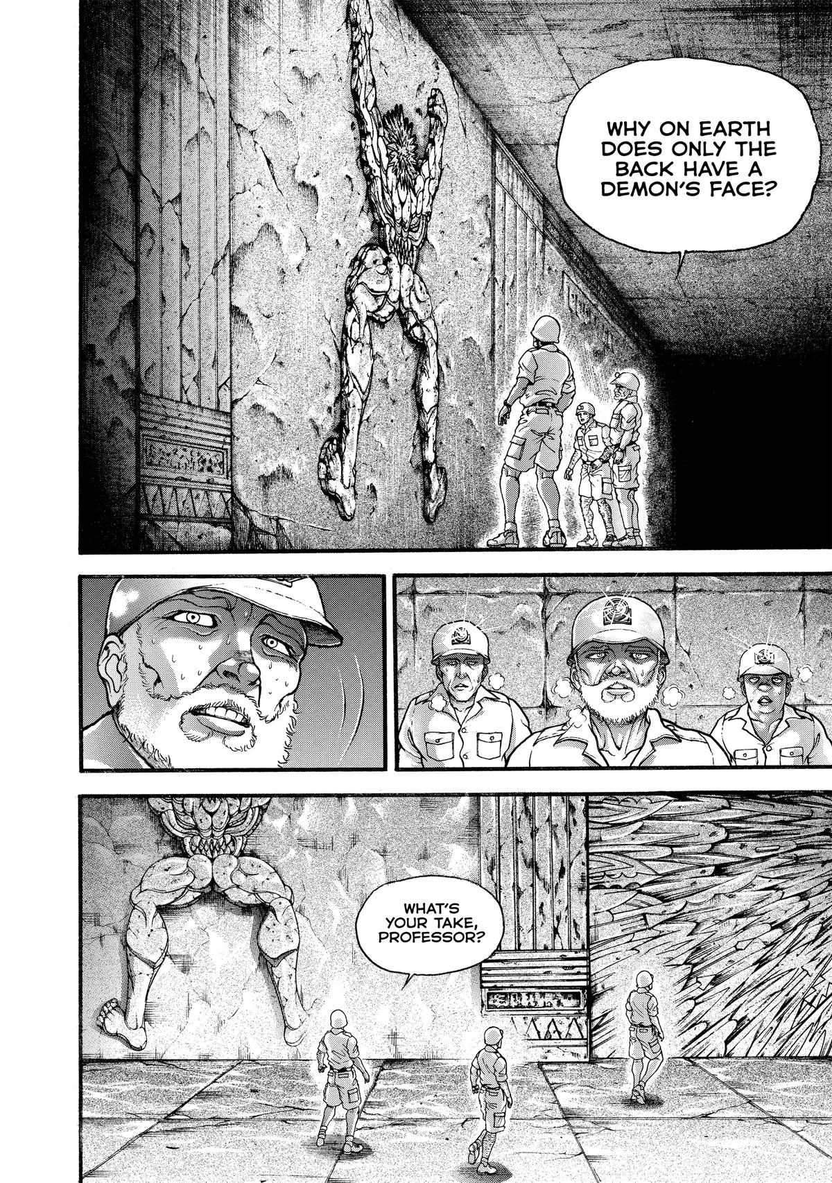 Read Baki - Son of Ogre Manga Online