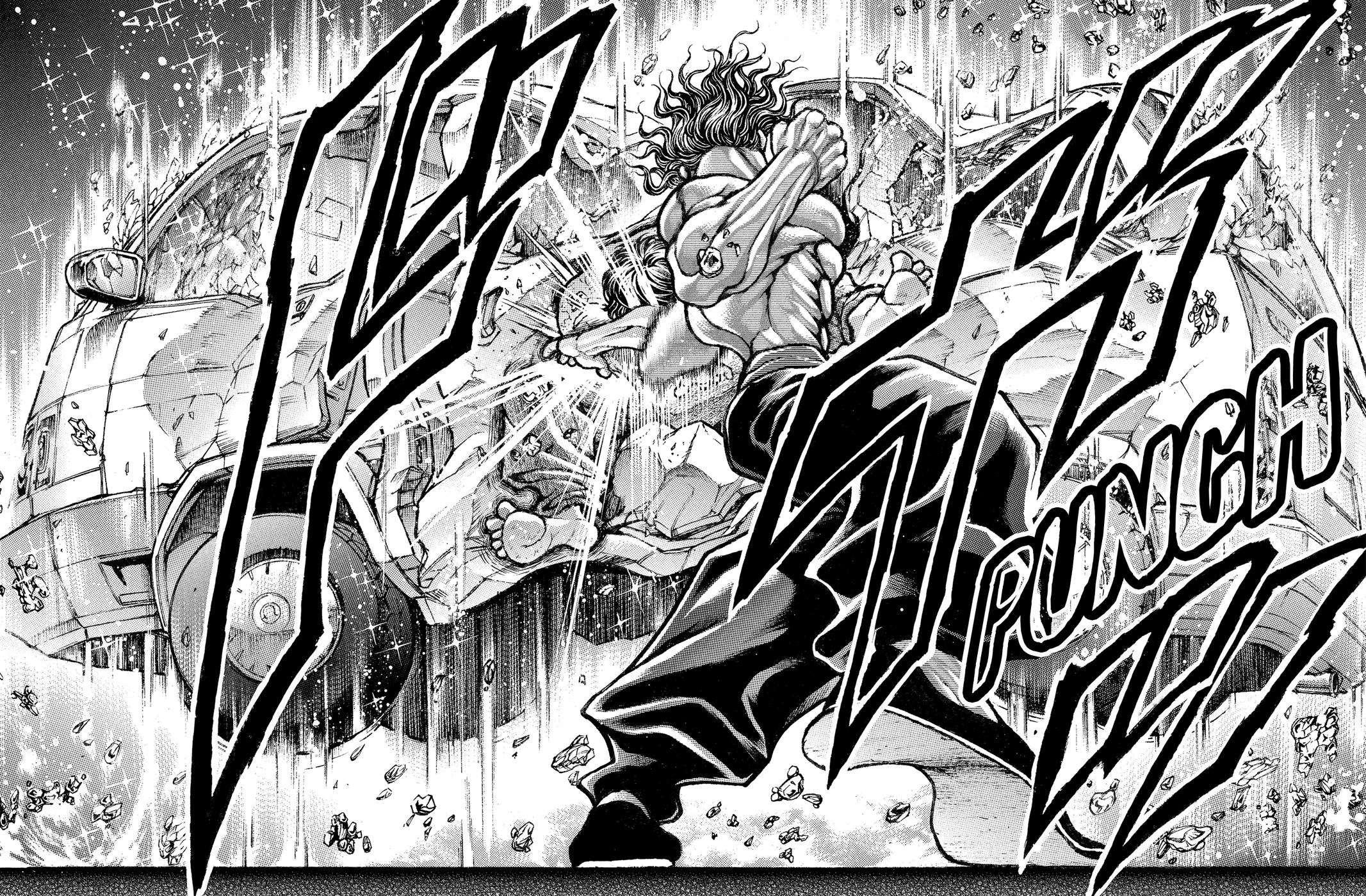Read Baki - Son of Ogre Manga Online