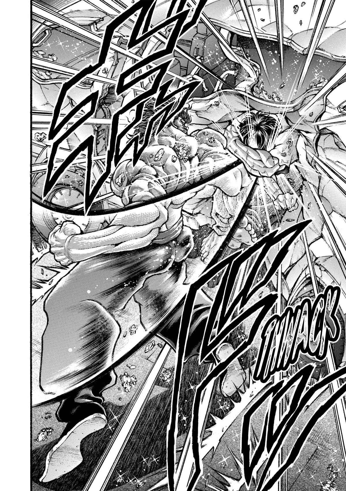Read Baki - Son of Ogre Manga Online
