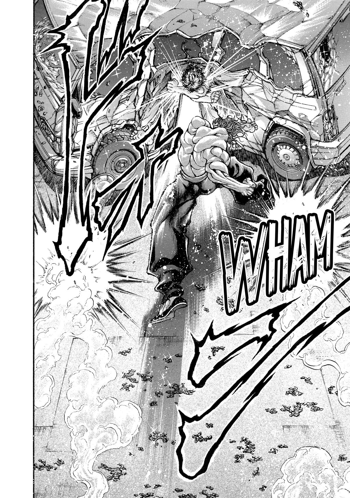 Read Baki - Son of Ogre Manga Online