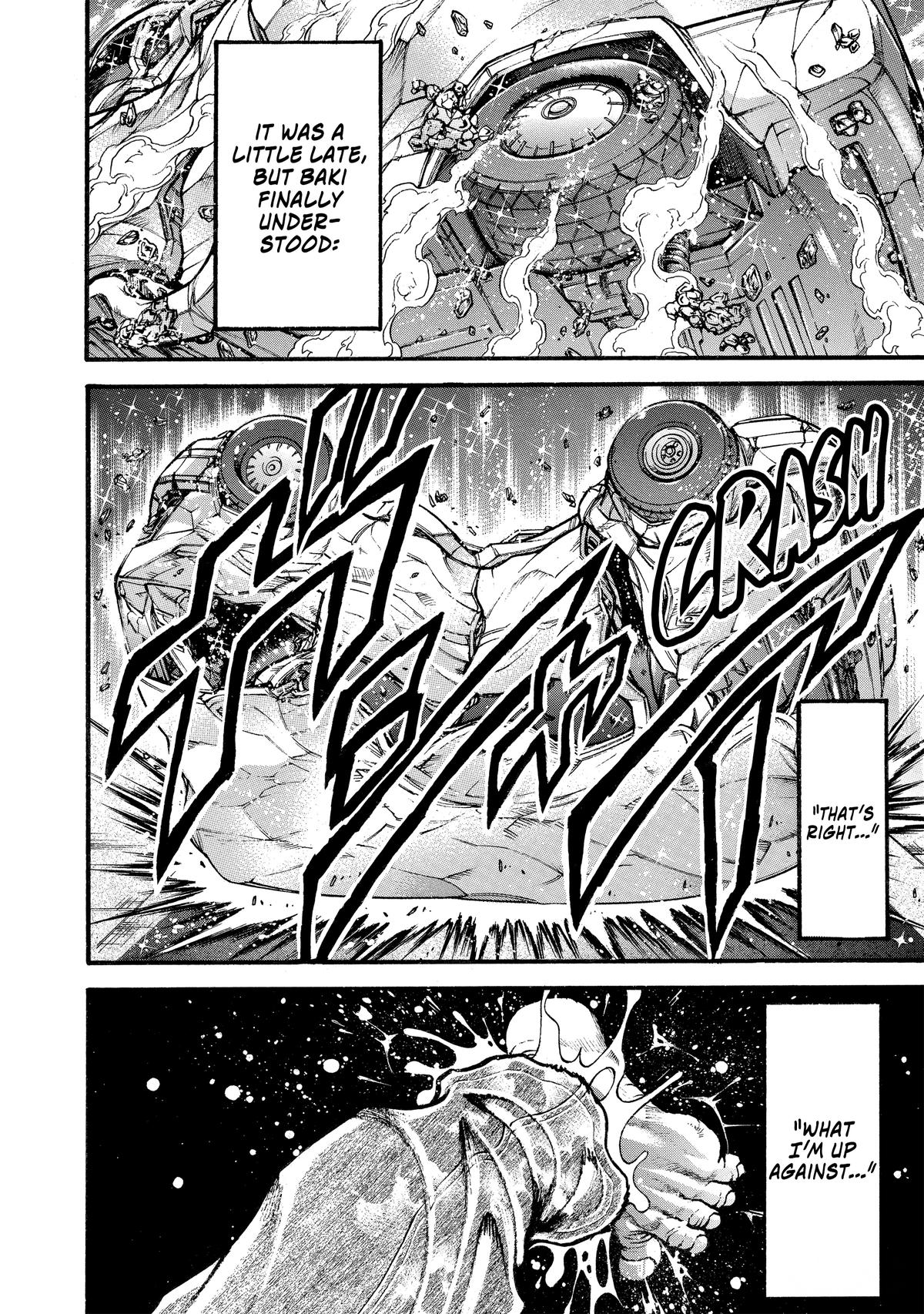 Read Baki - Son of Ogre Manga Online