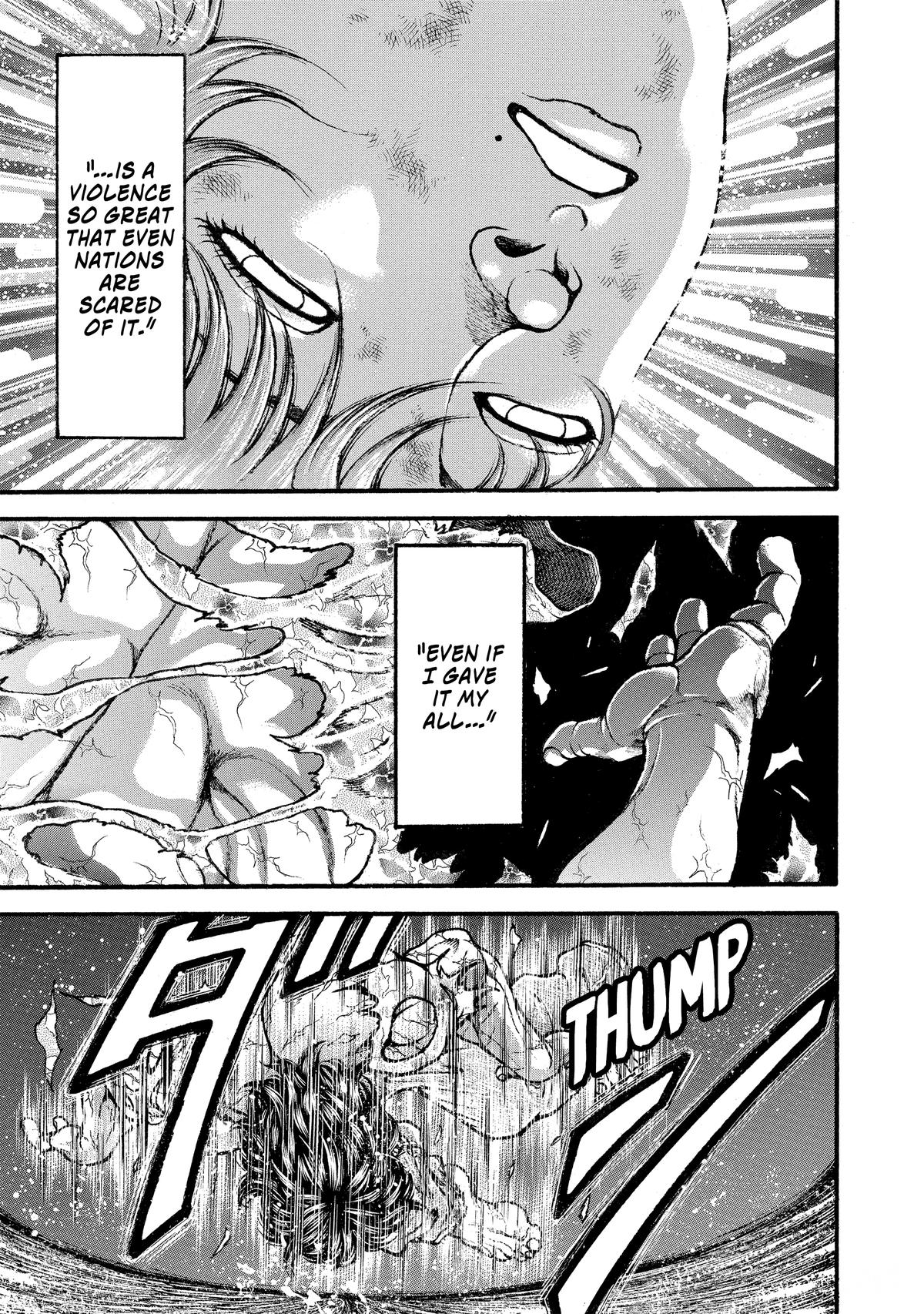 Read Baki - Son of Ogre Manga Online