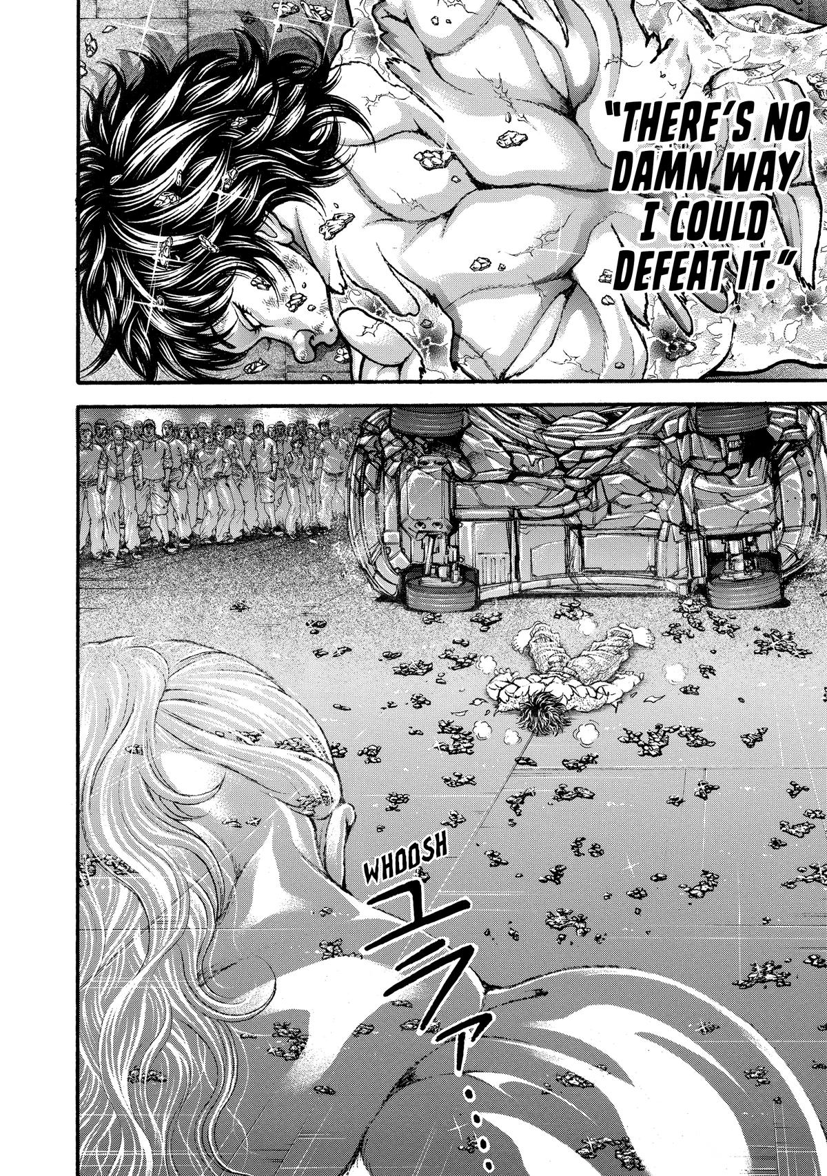 Read Baki - Son of Ogre Manga Online