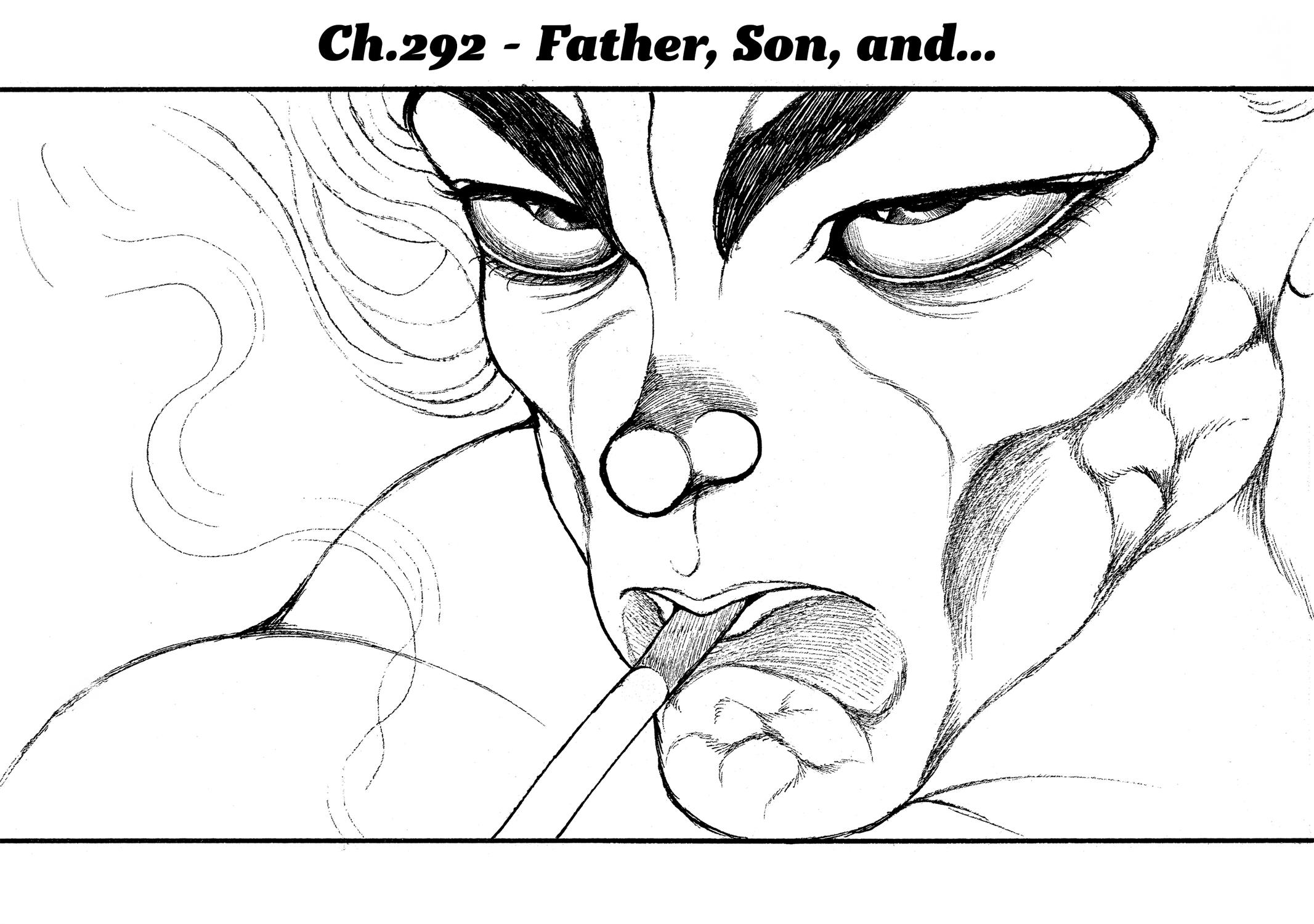 Read Baki - Son of Ogre Manga Online