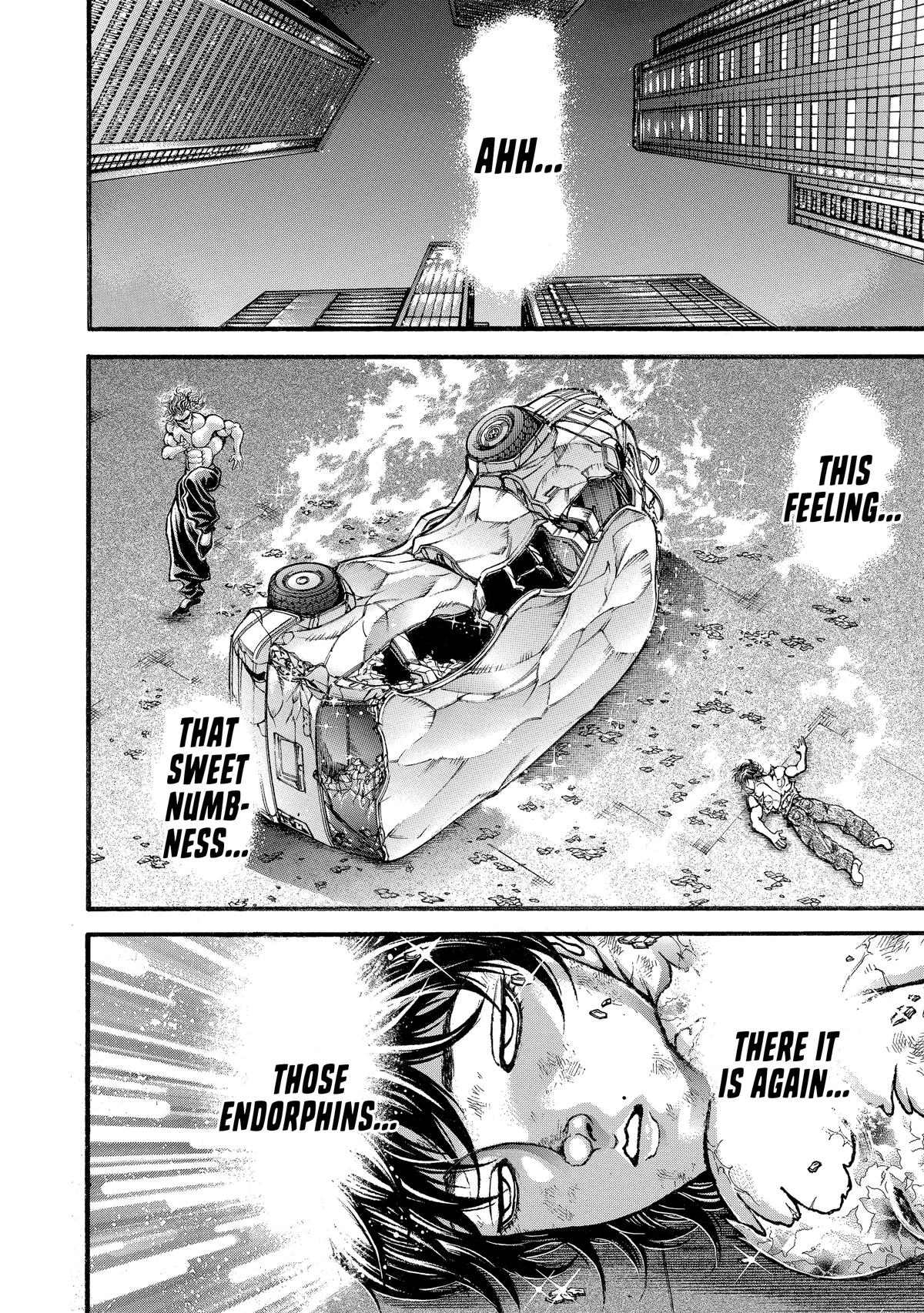 Read Baki - Son of Ogre Manga Online